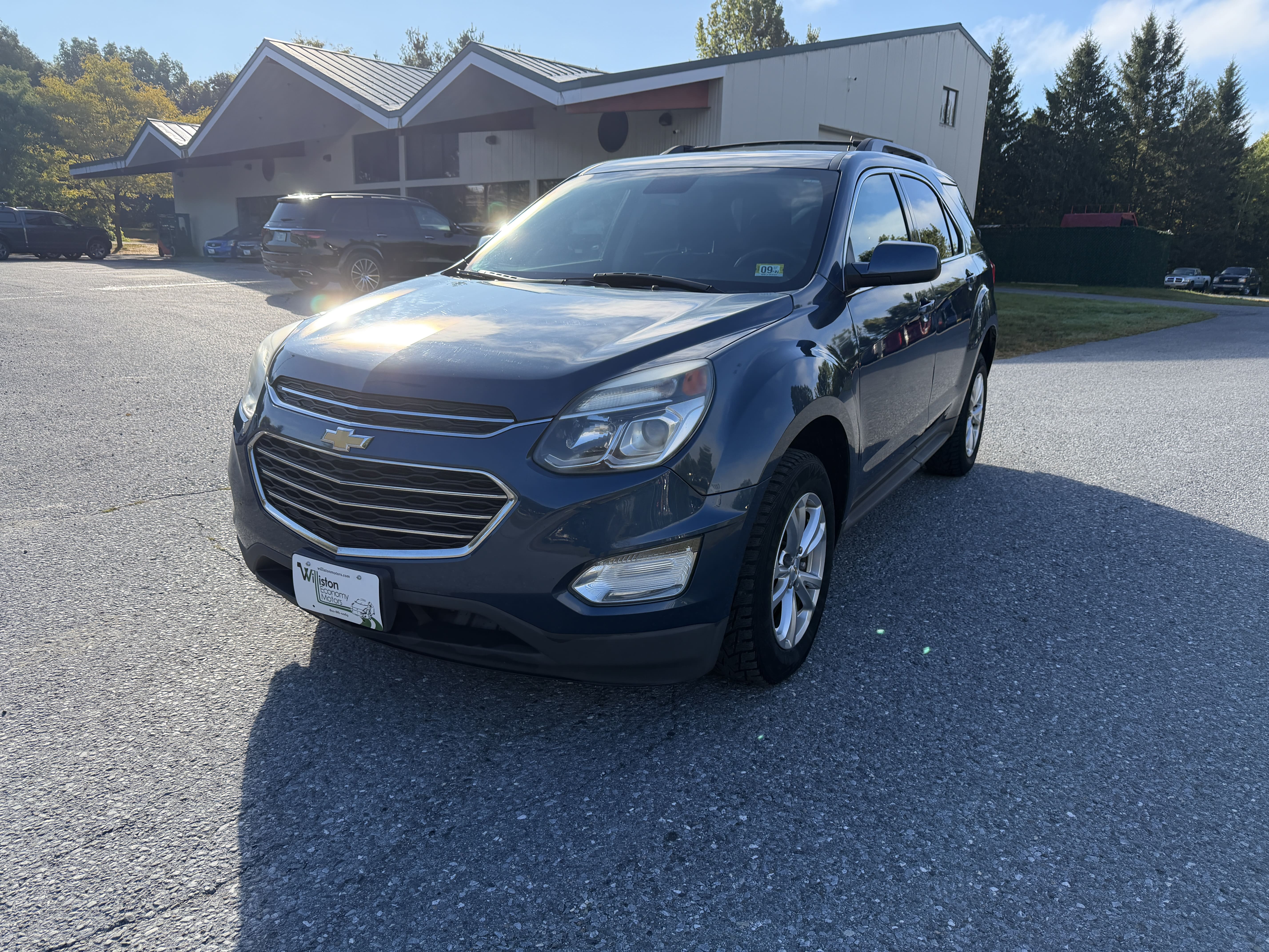2016 Chevrolet Equinox LT