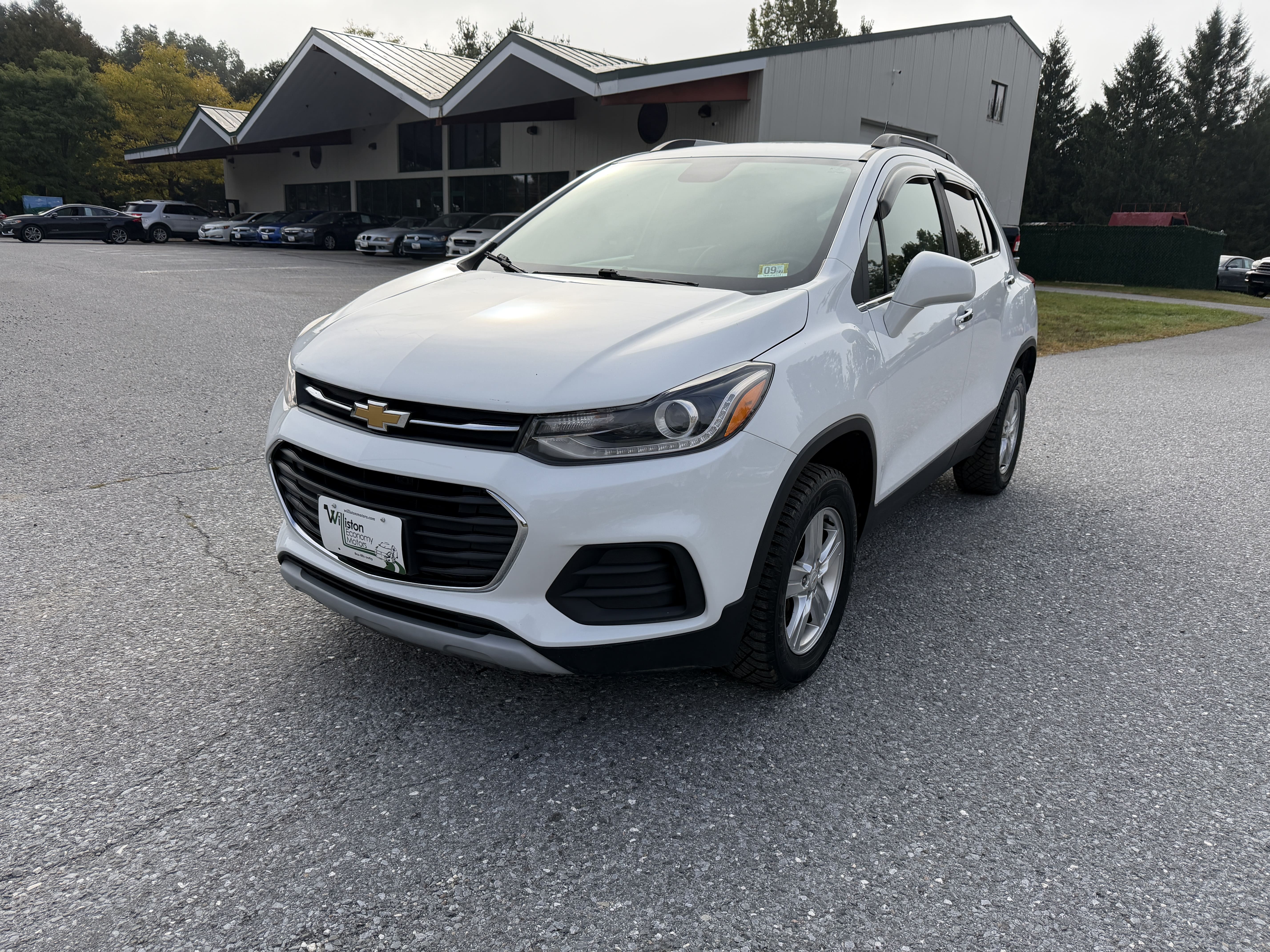 2019 Chevrolet Trax 1LT