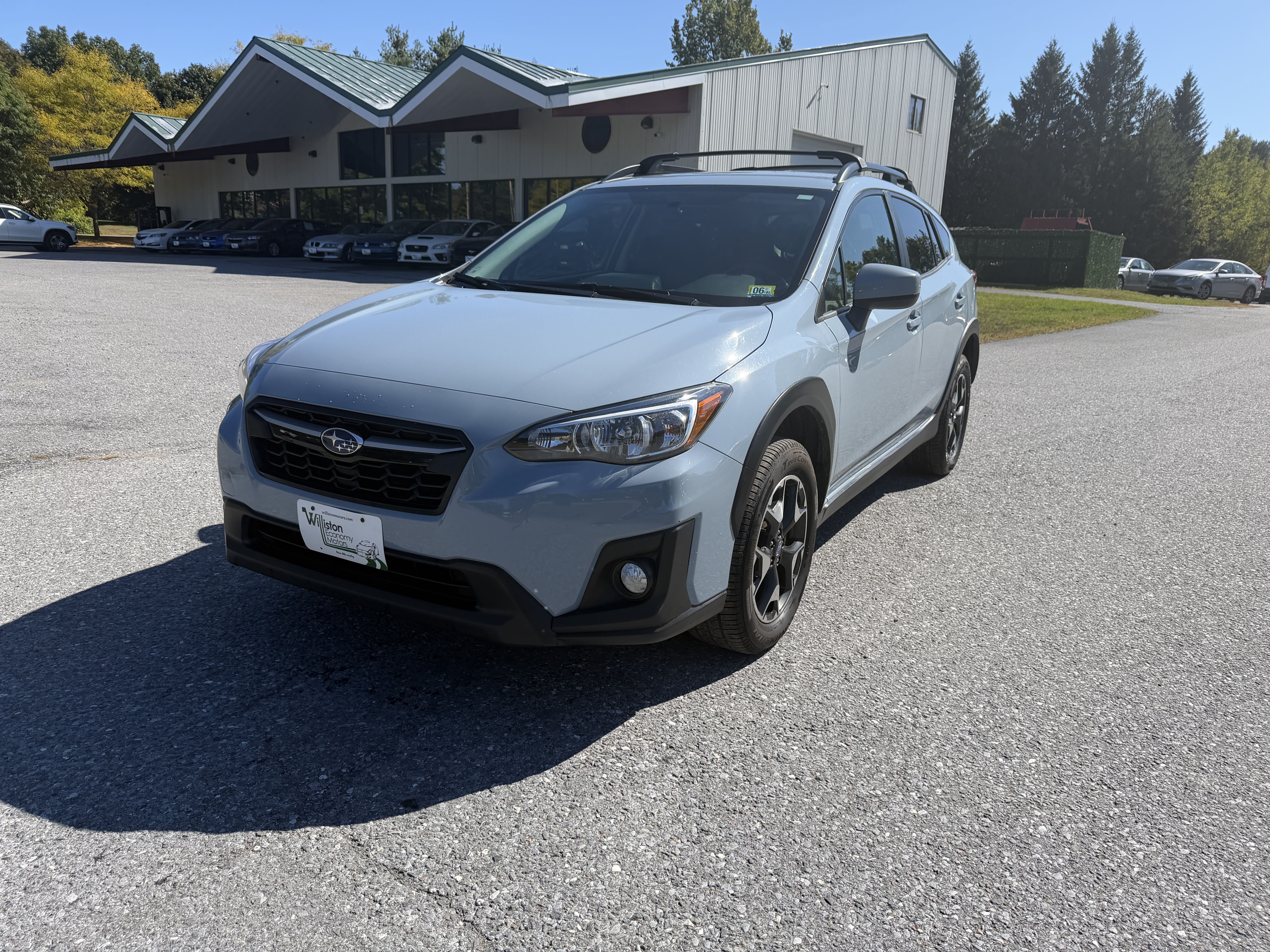 2019 Subaru Crosstrek Premium