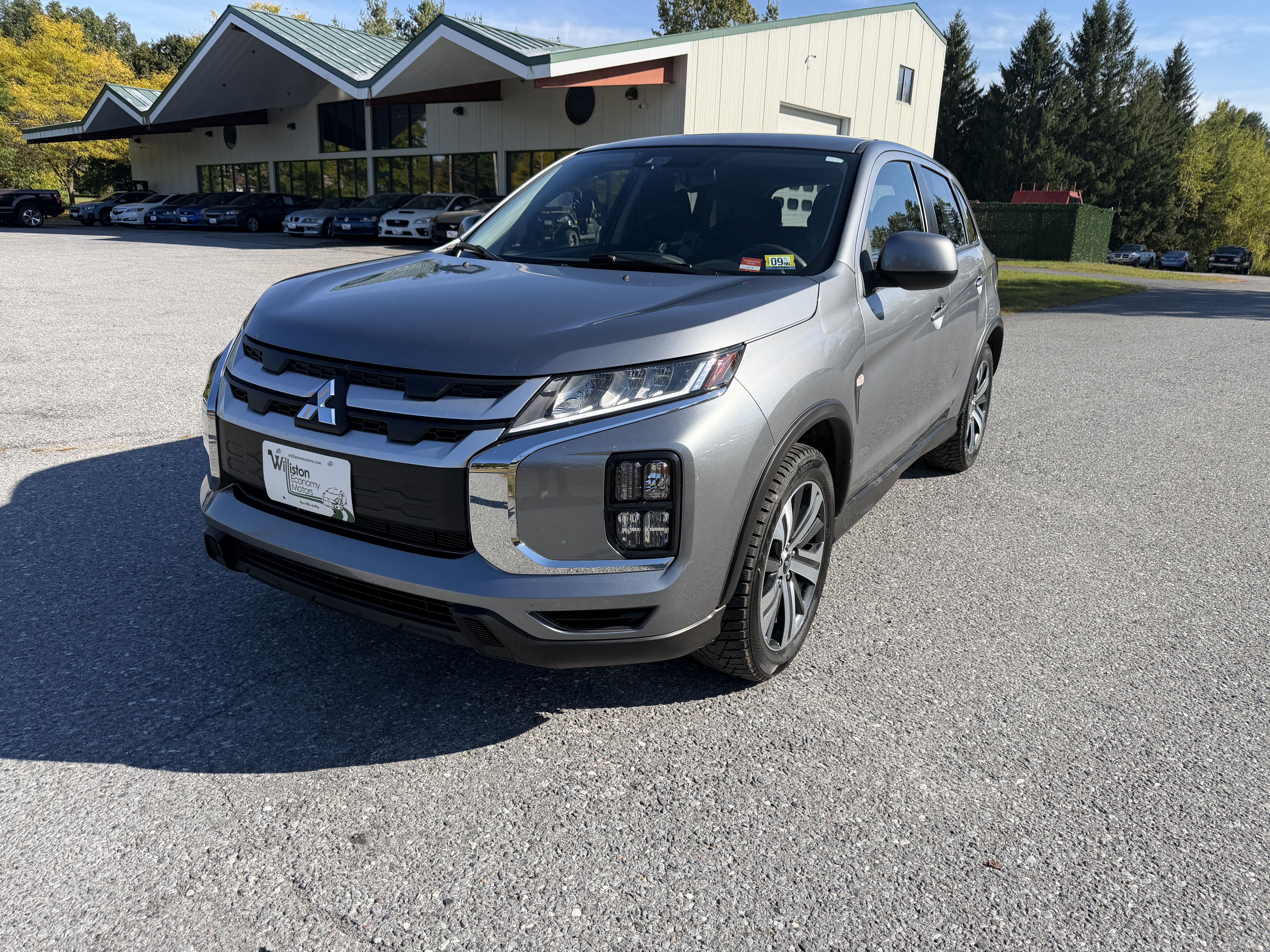 2024 Mitsubishi Outlander Sport