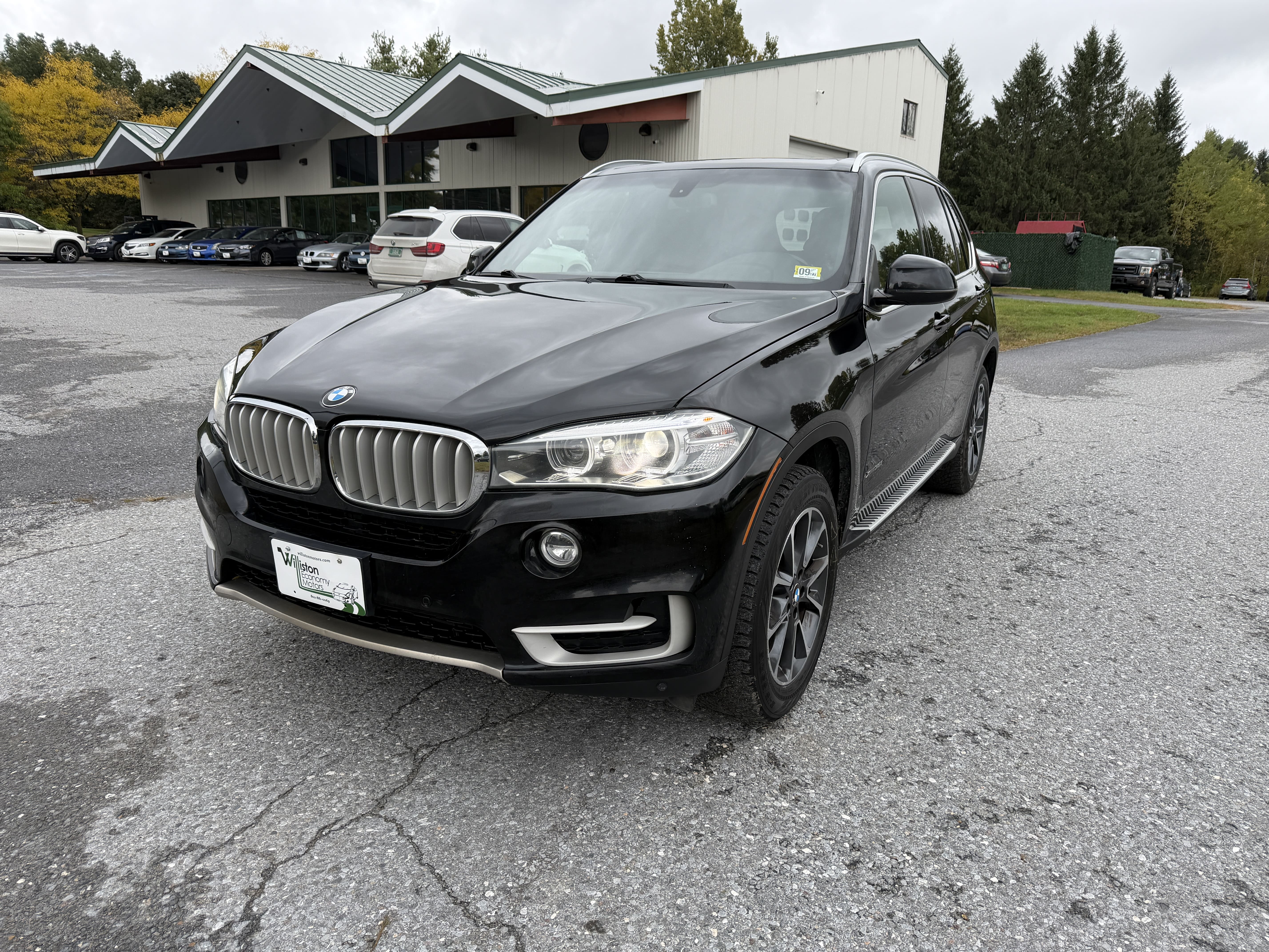2017 BMW X5 X5 xDrive 35i