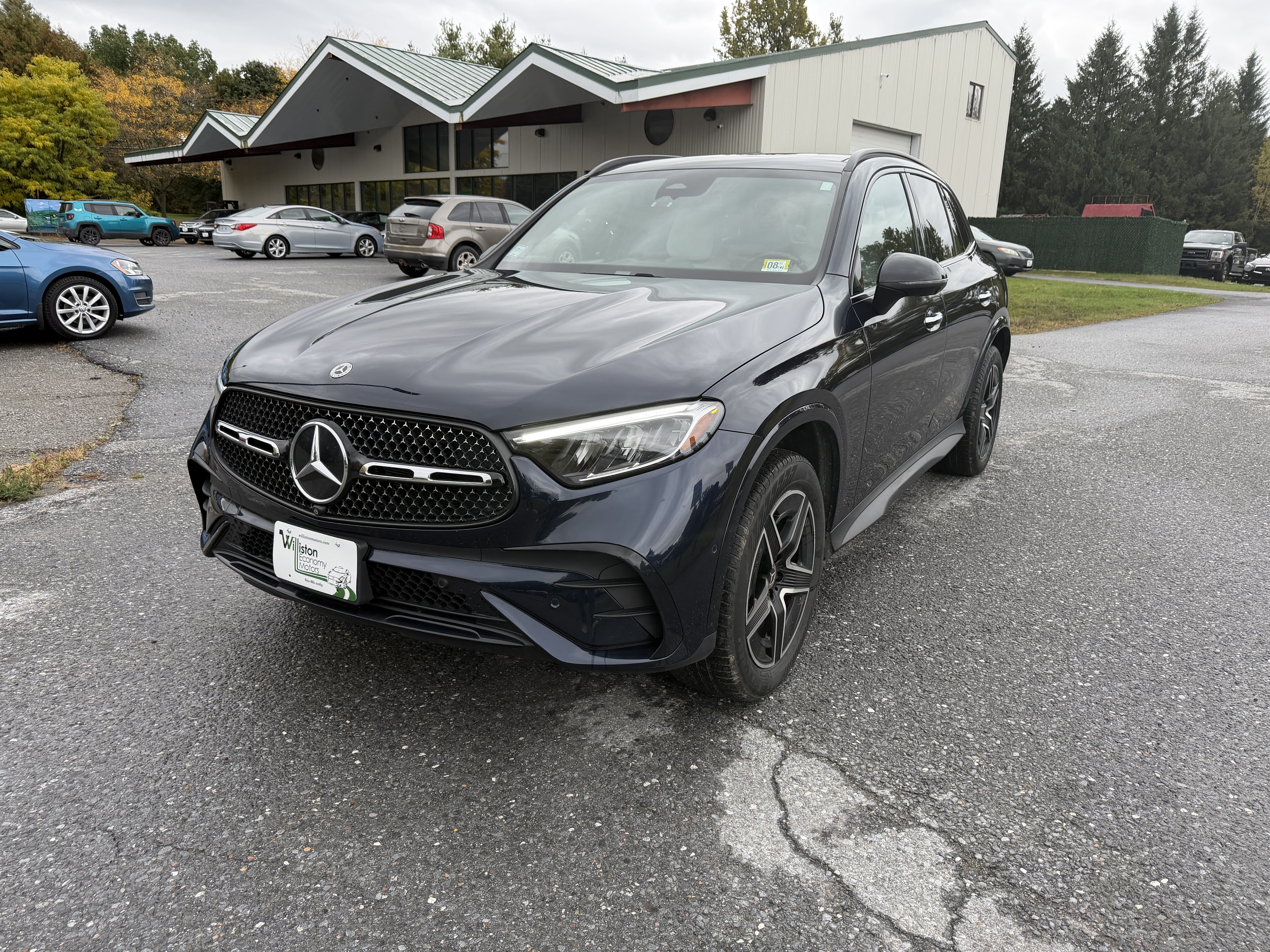 2023 Mercedes-Benz GLC 300 GLC300 4MATIC