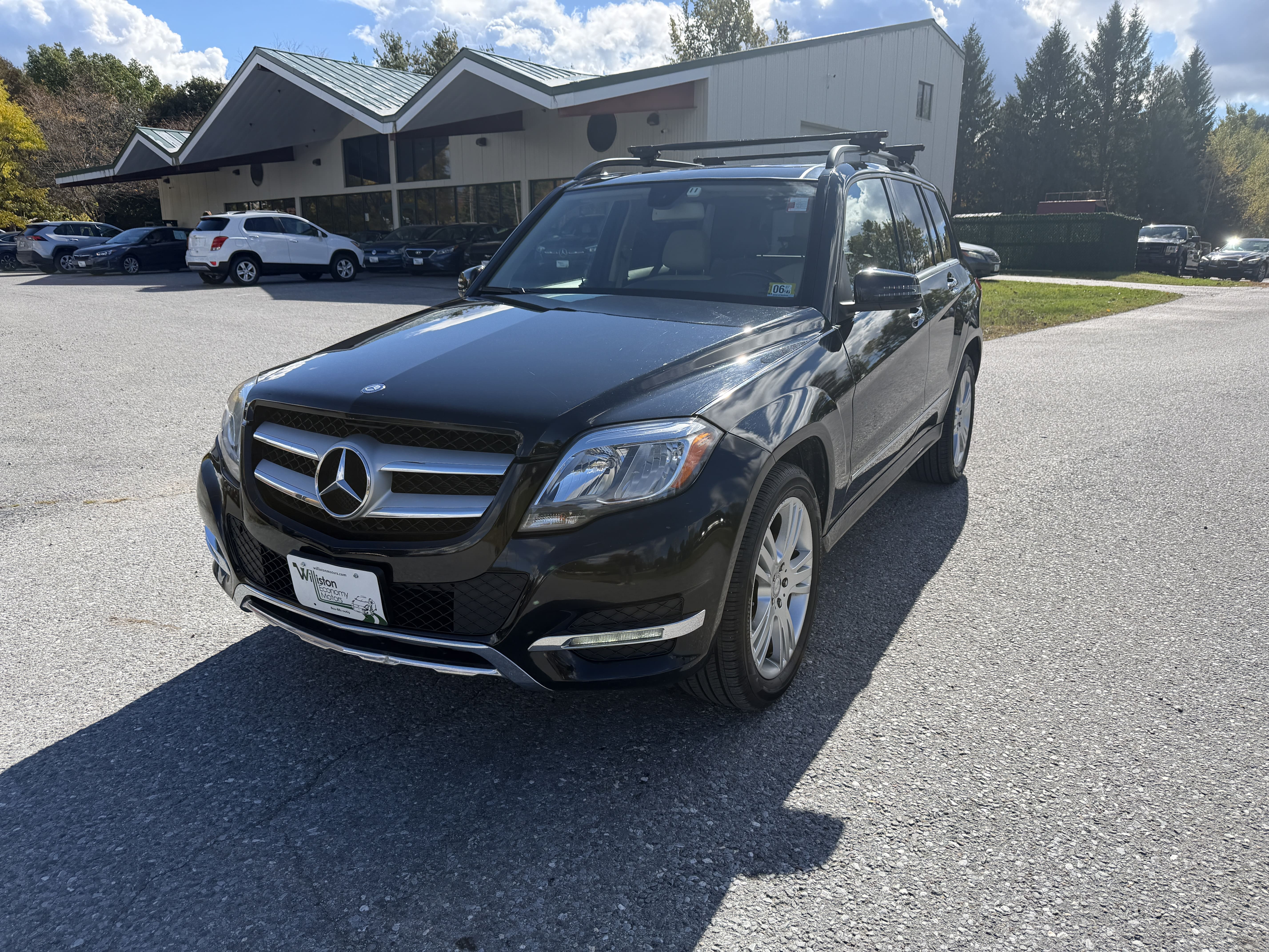 2014 Mercedes-Benz GLK 350 GLK350 4-MATIC