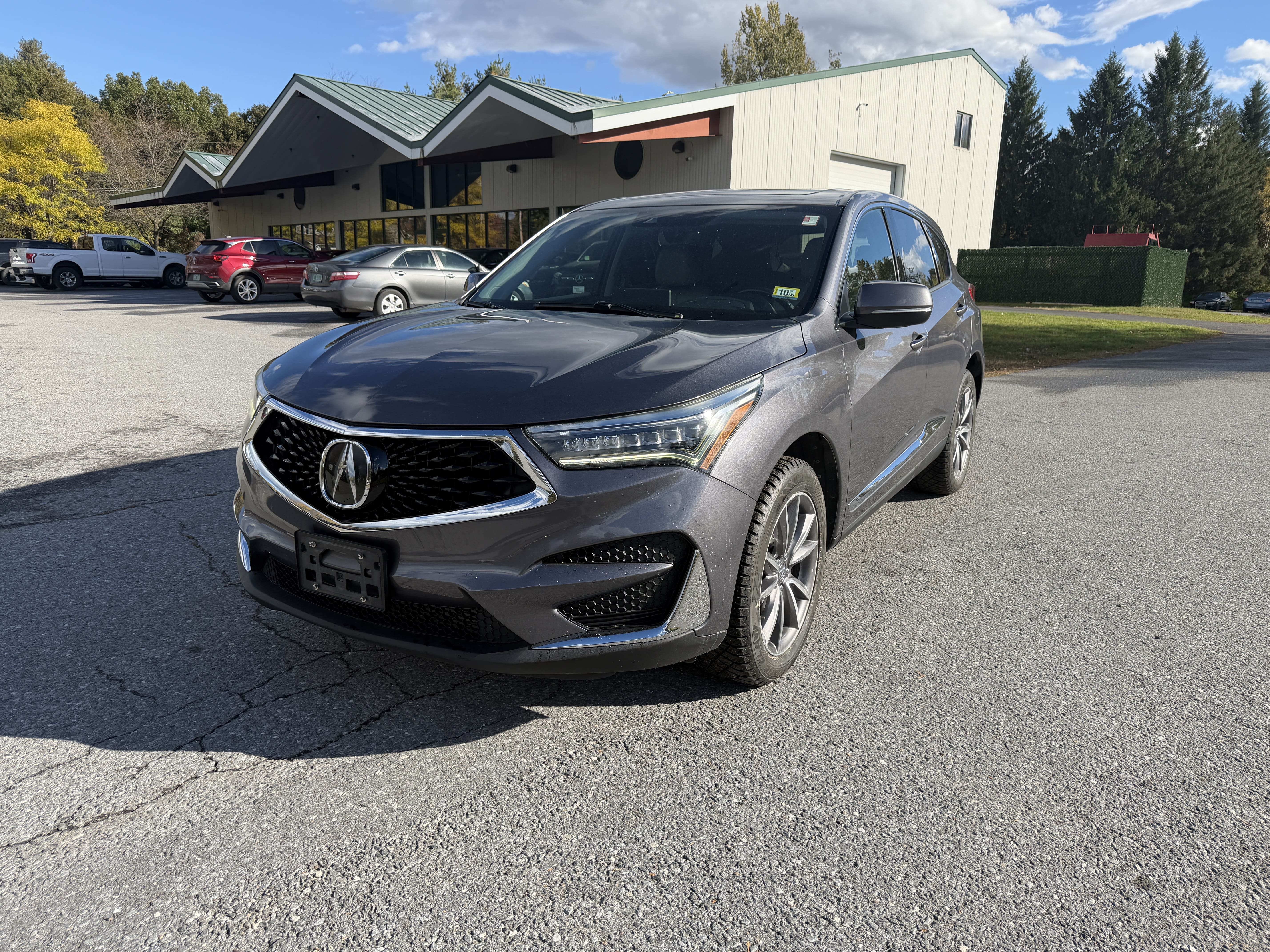 2020 Acura RDX Super Handling AWD w/Tech pkg