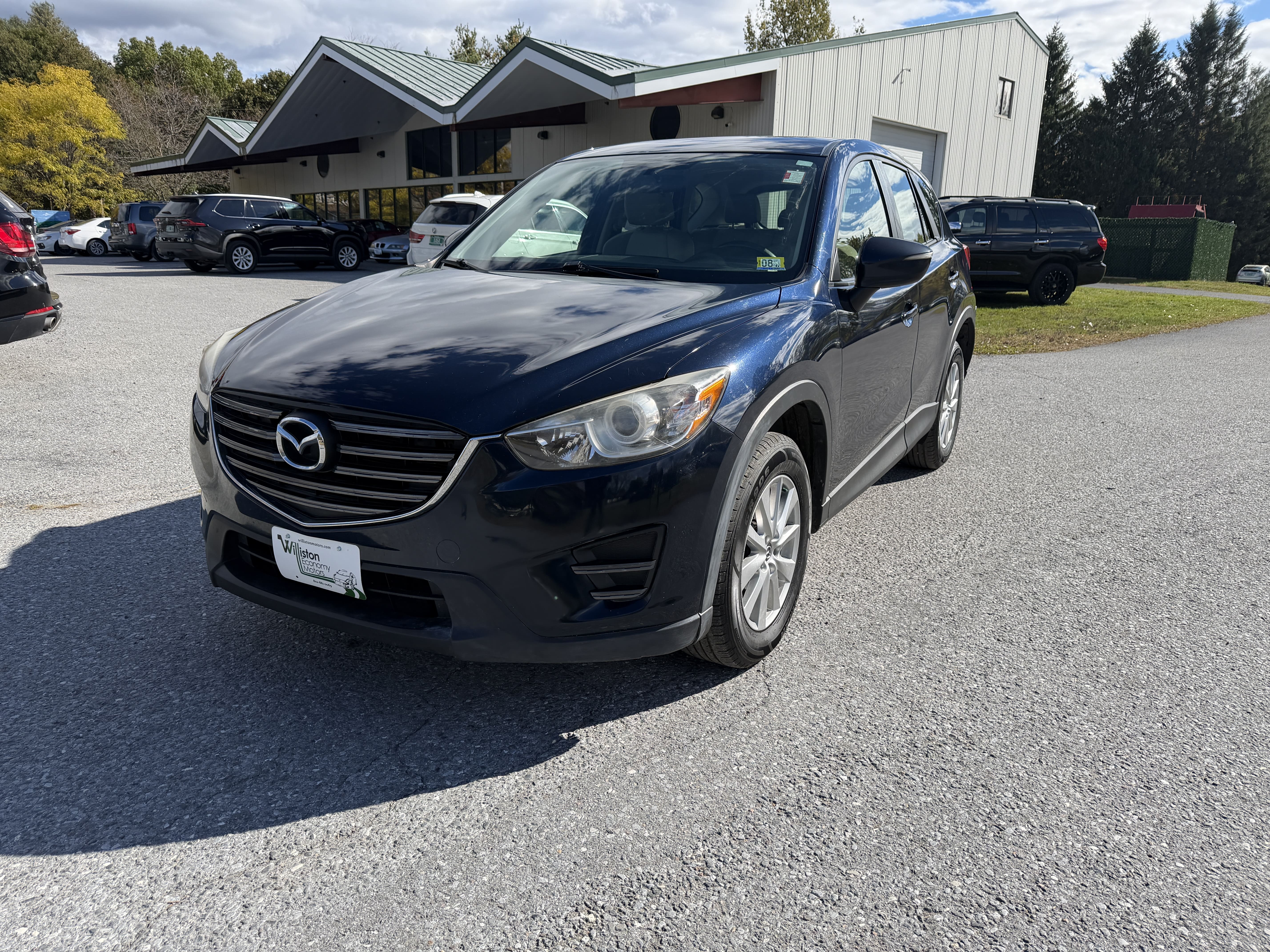 2016 Mazda CX-5 Sport/GX