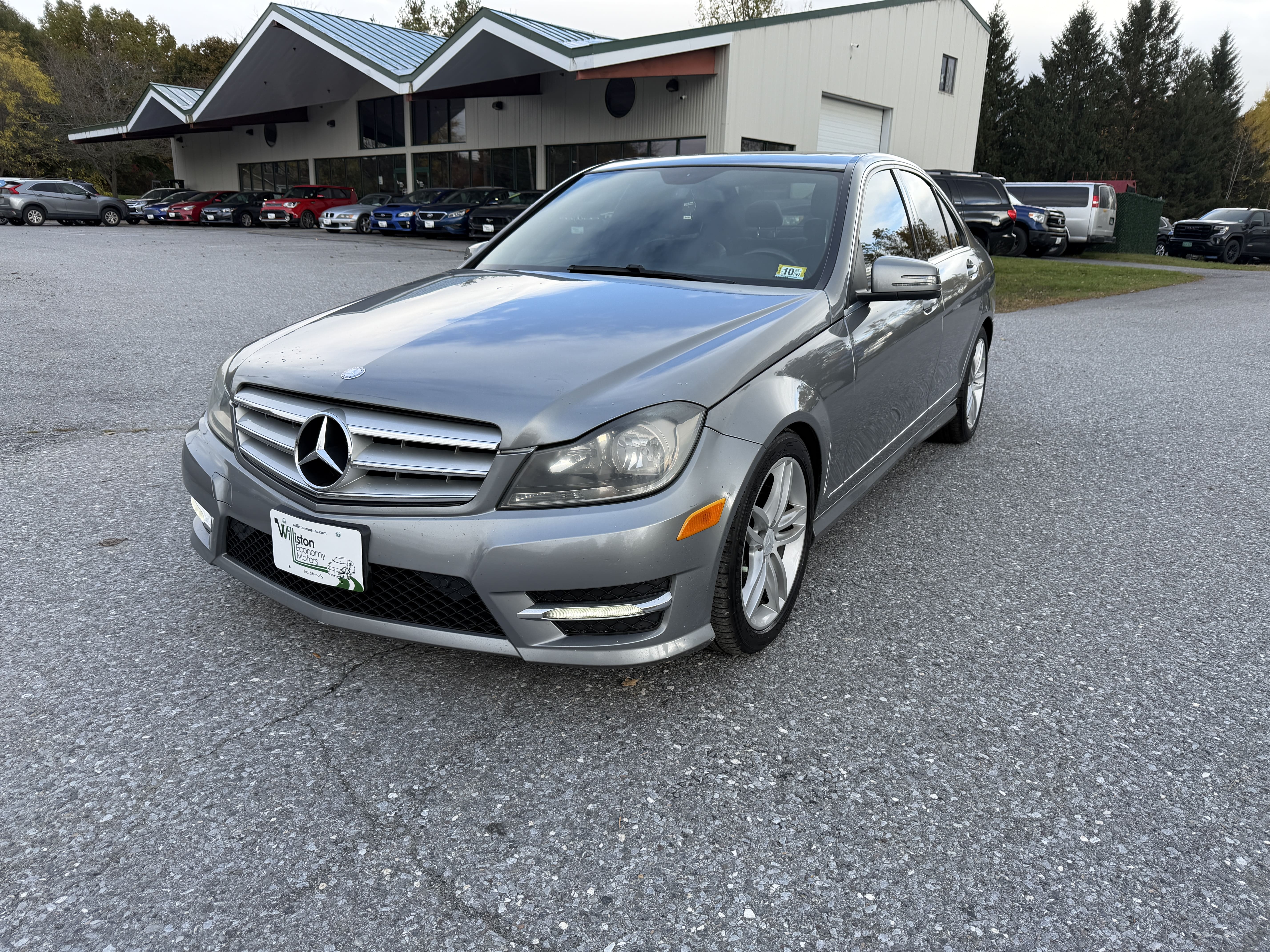 2013 Mercedes-Benz C 300 C300