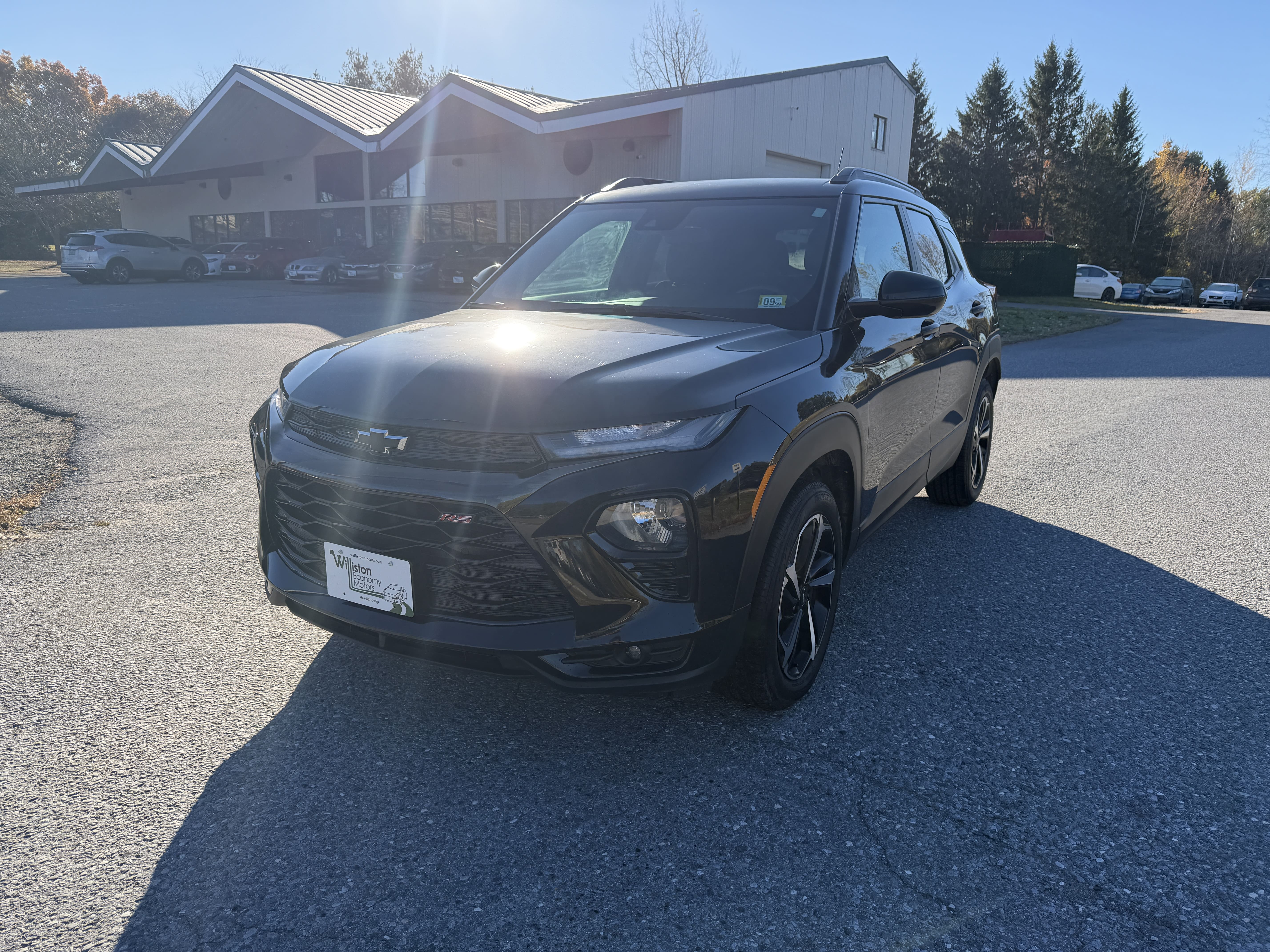 2023 Chevrolet Trailblazer RS