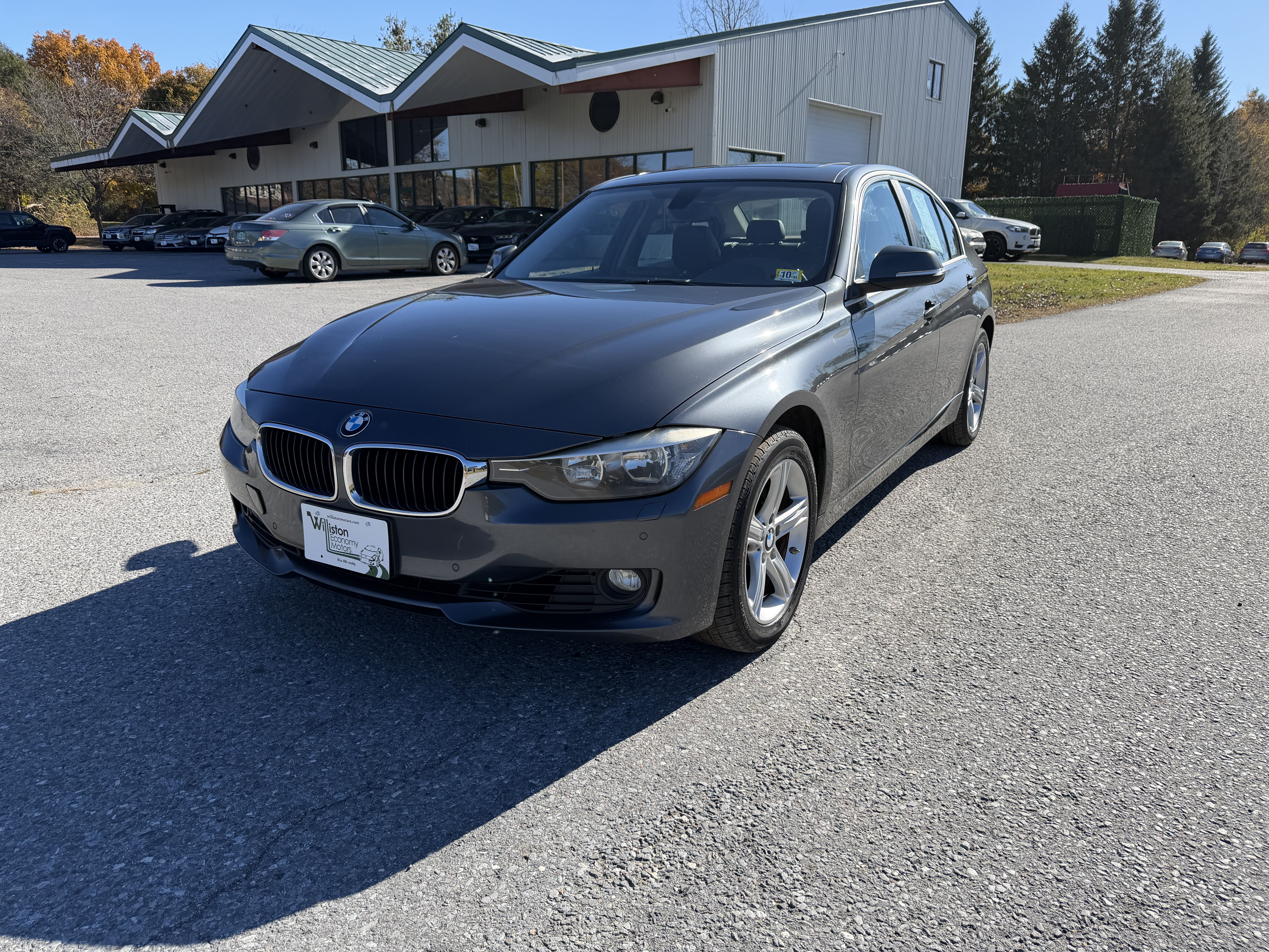 2015 BMW 328i xDrive SA