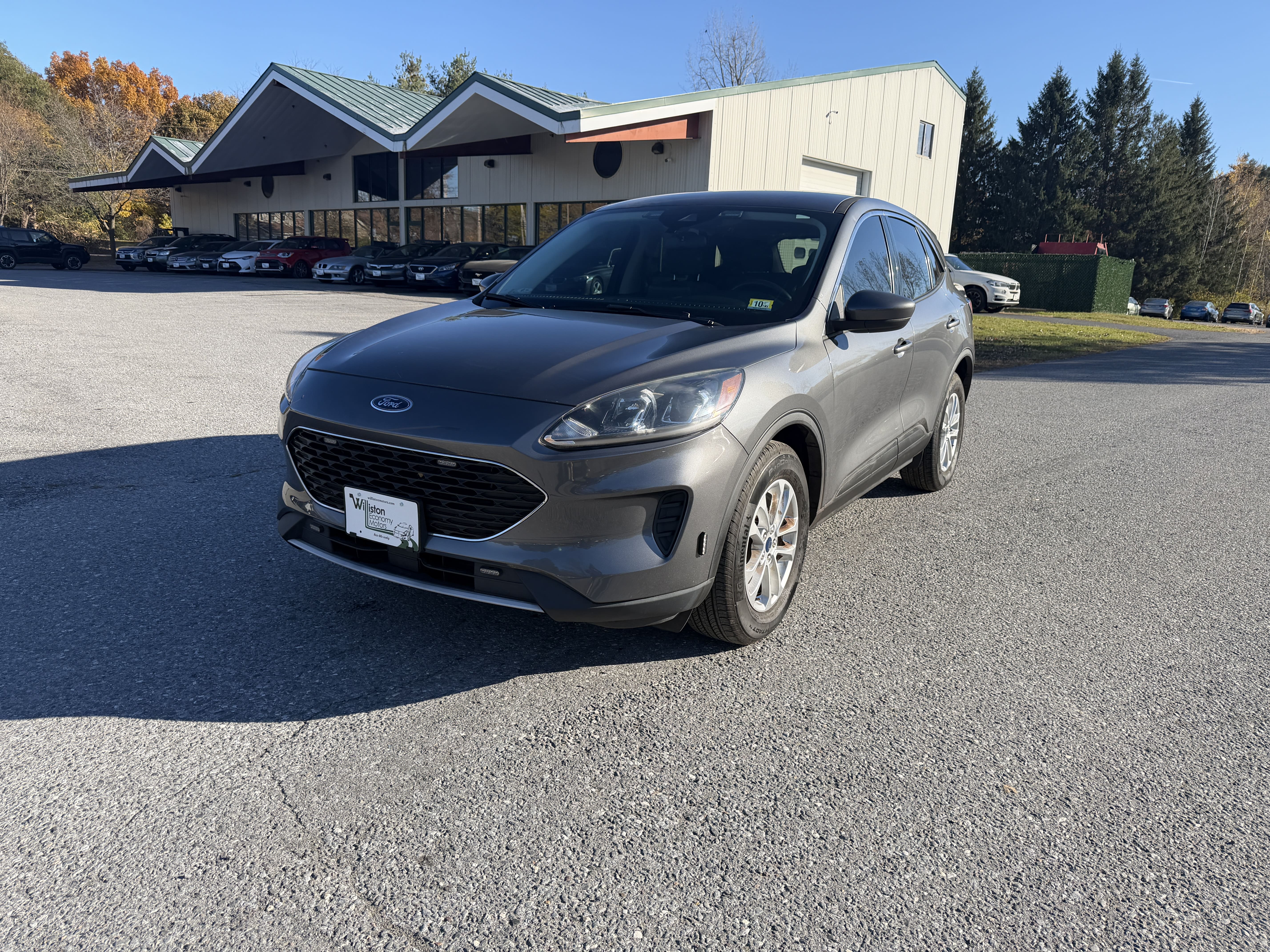 2021 Ford Escape SE