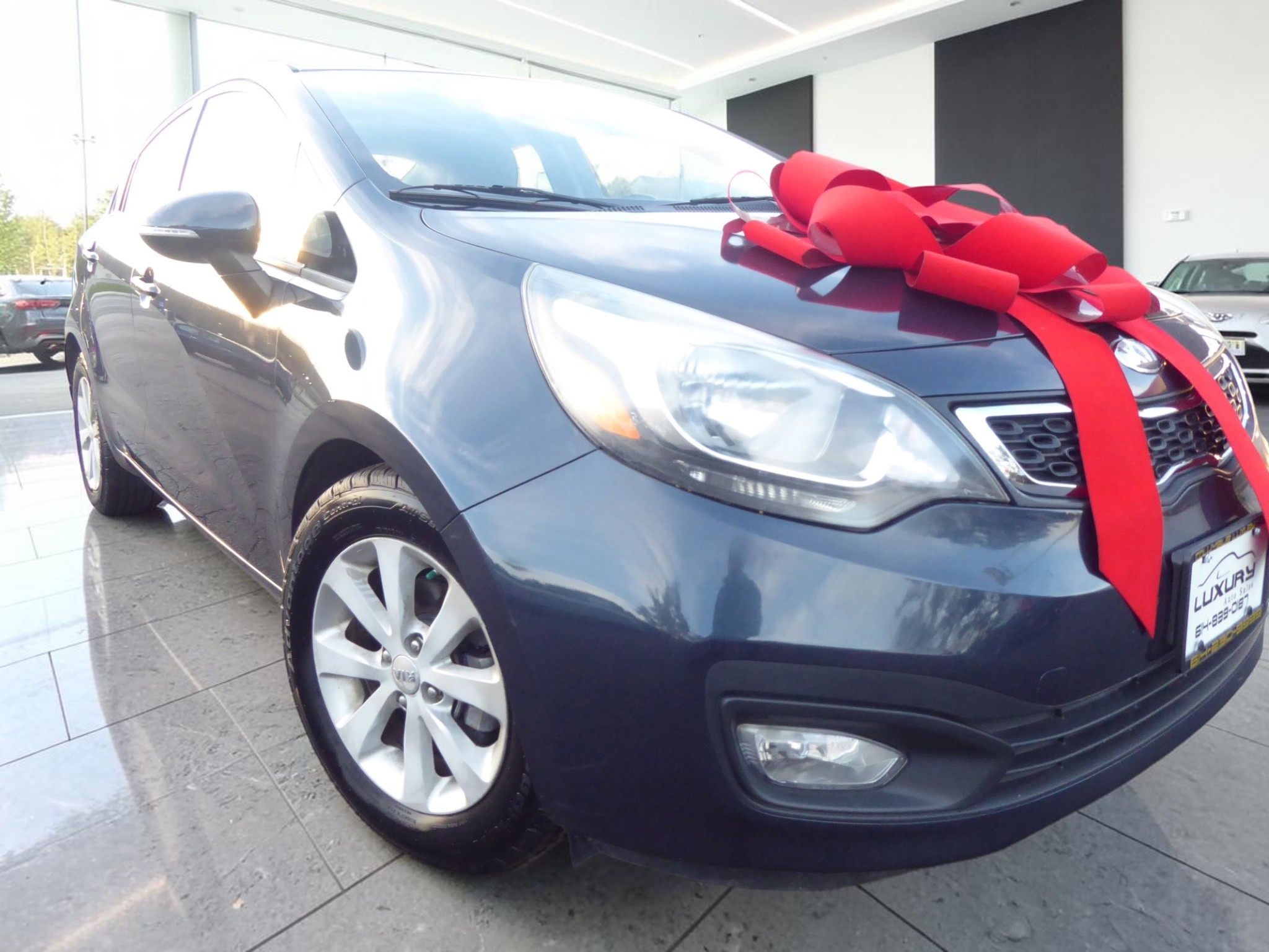 2014 Kia Rio EX