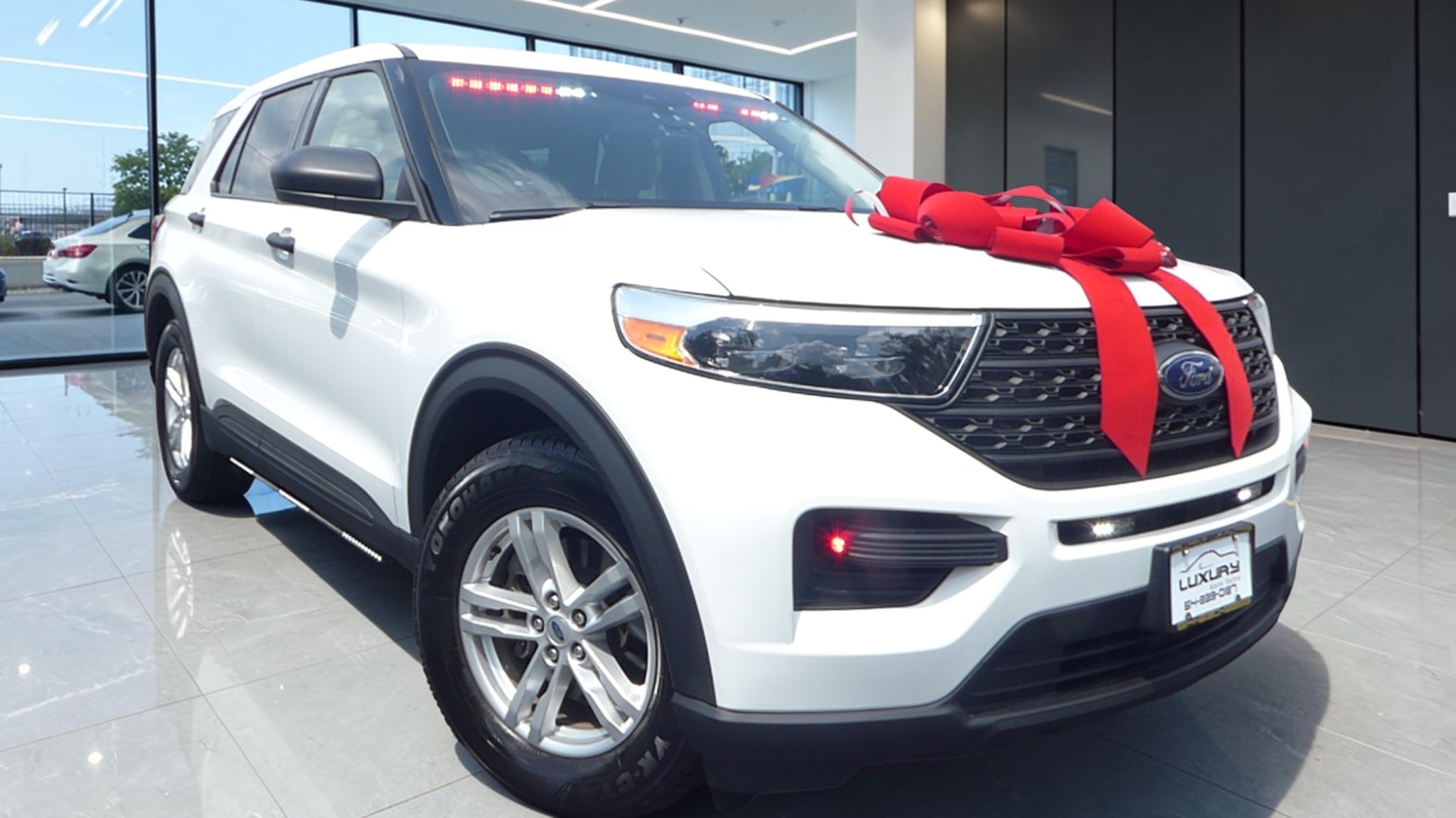 2022 Ford Explorer RWD