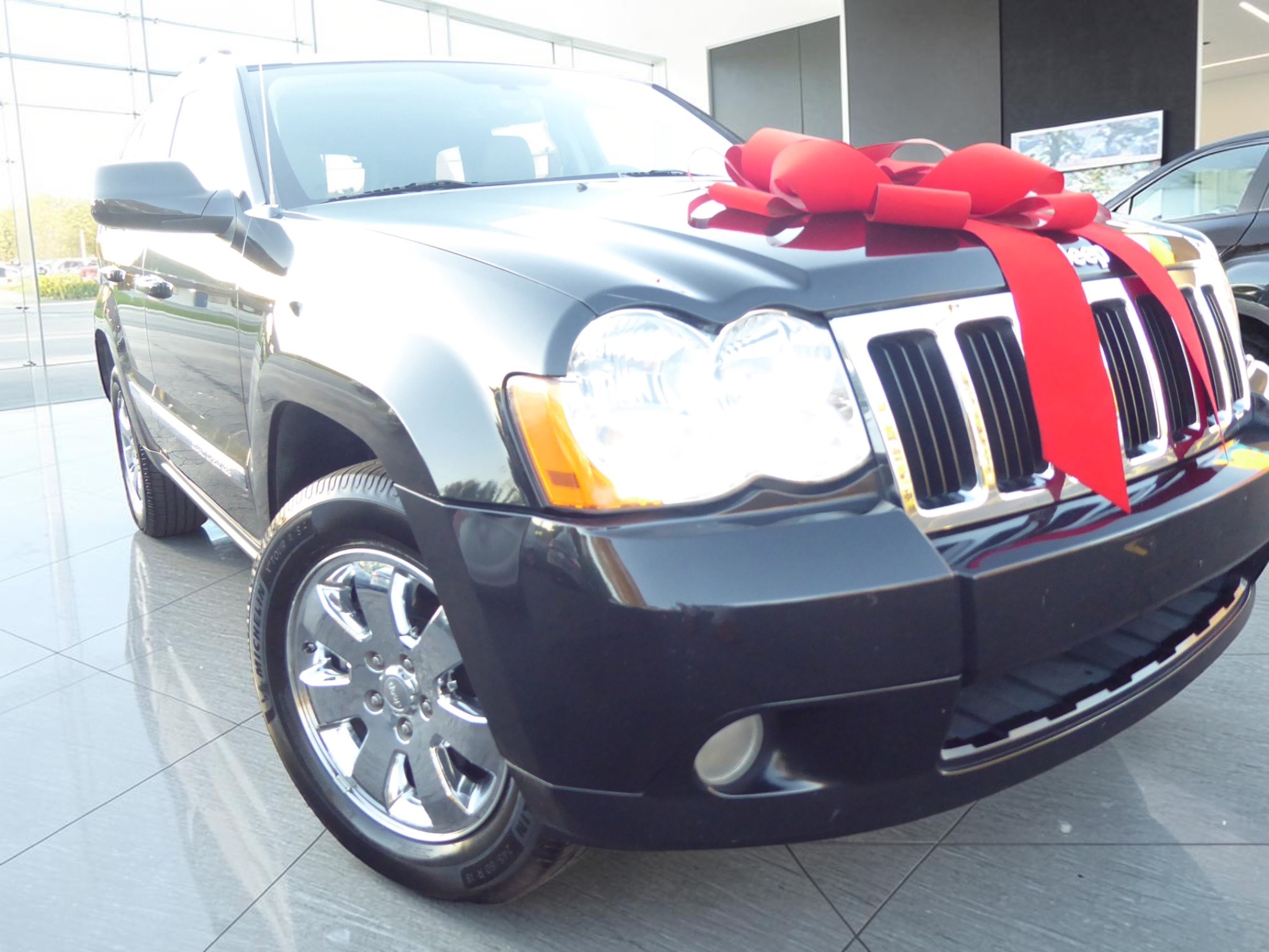 - 2008 Jeep Grand Cherokee SUV / Crossover 4X2