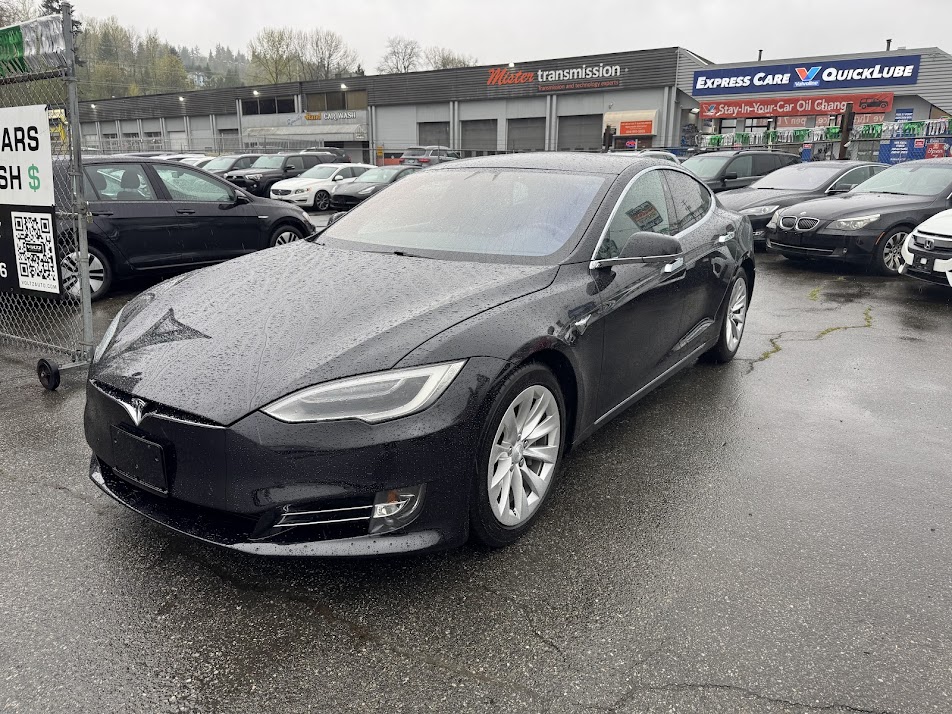 2017 Tesla Model S 60 RWD