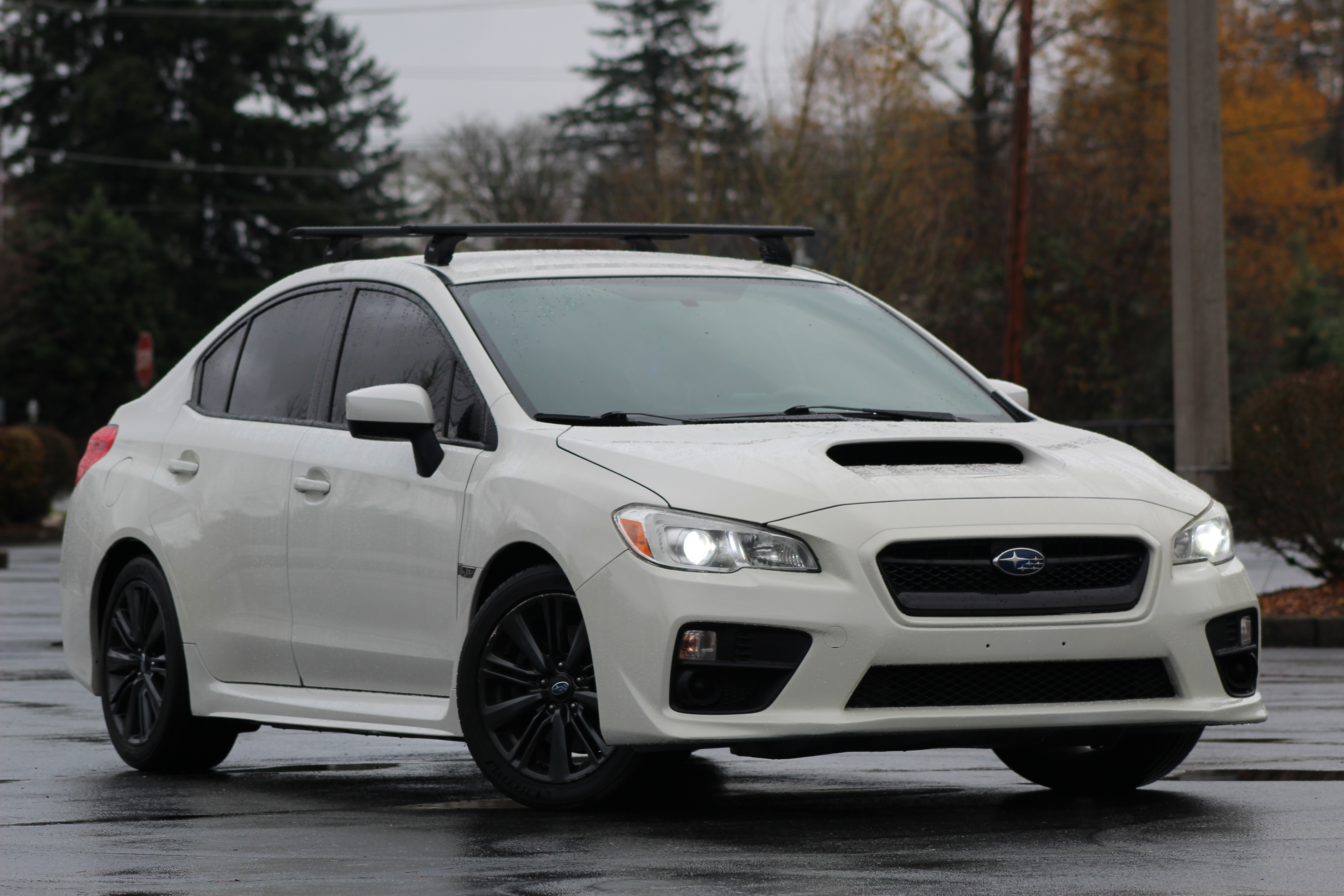 2015 Subaru WRX 2.0's photo