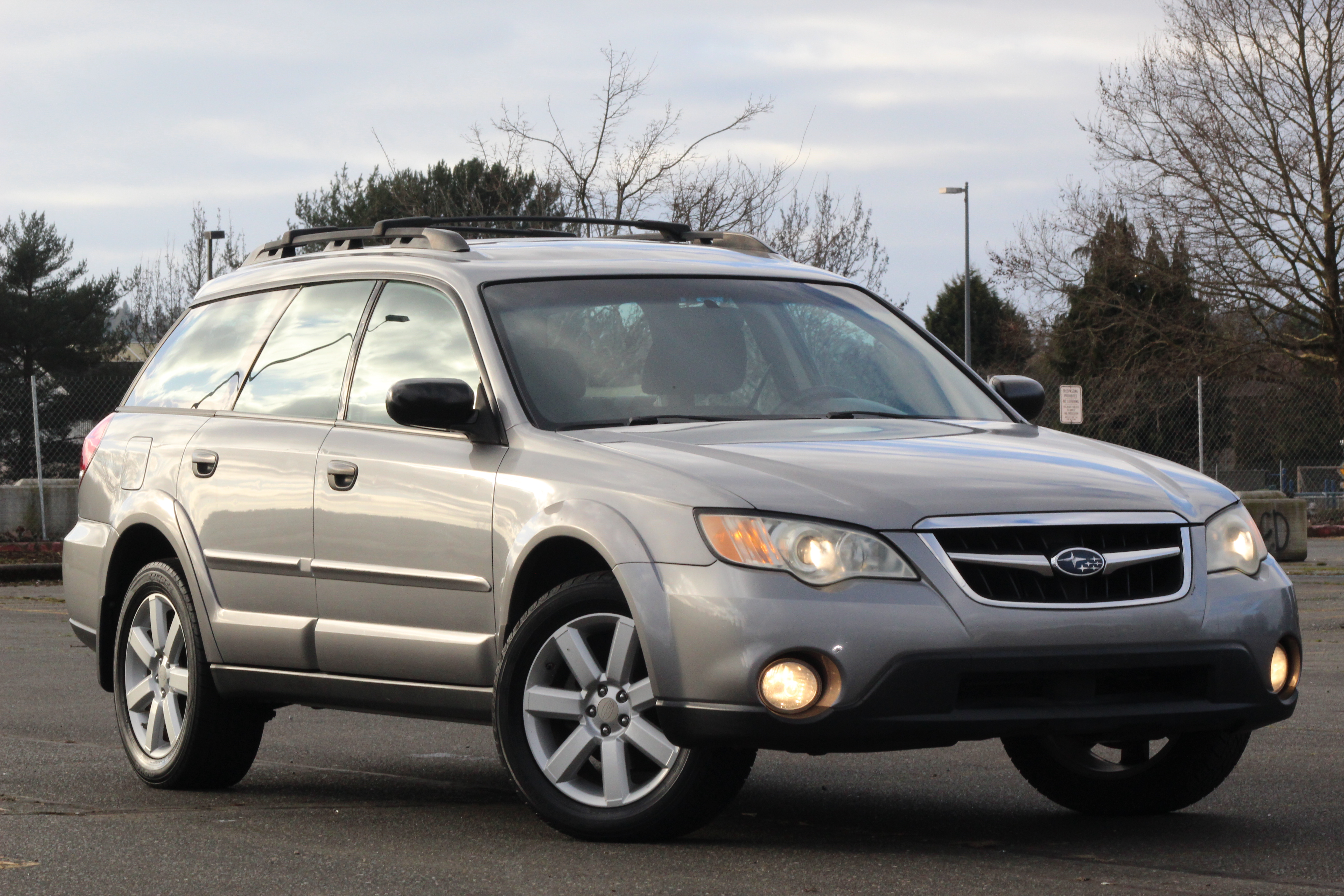 2008 Subaru Outback 2.5i Auto Pzev's photo