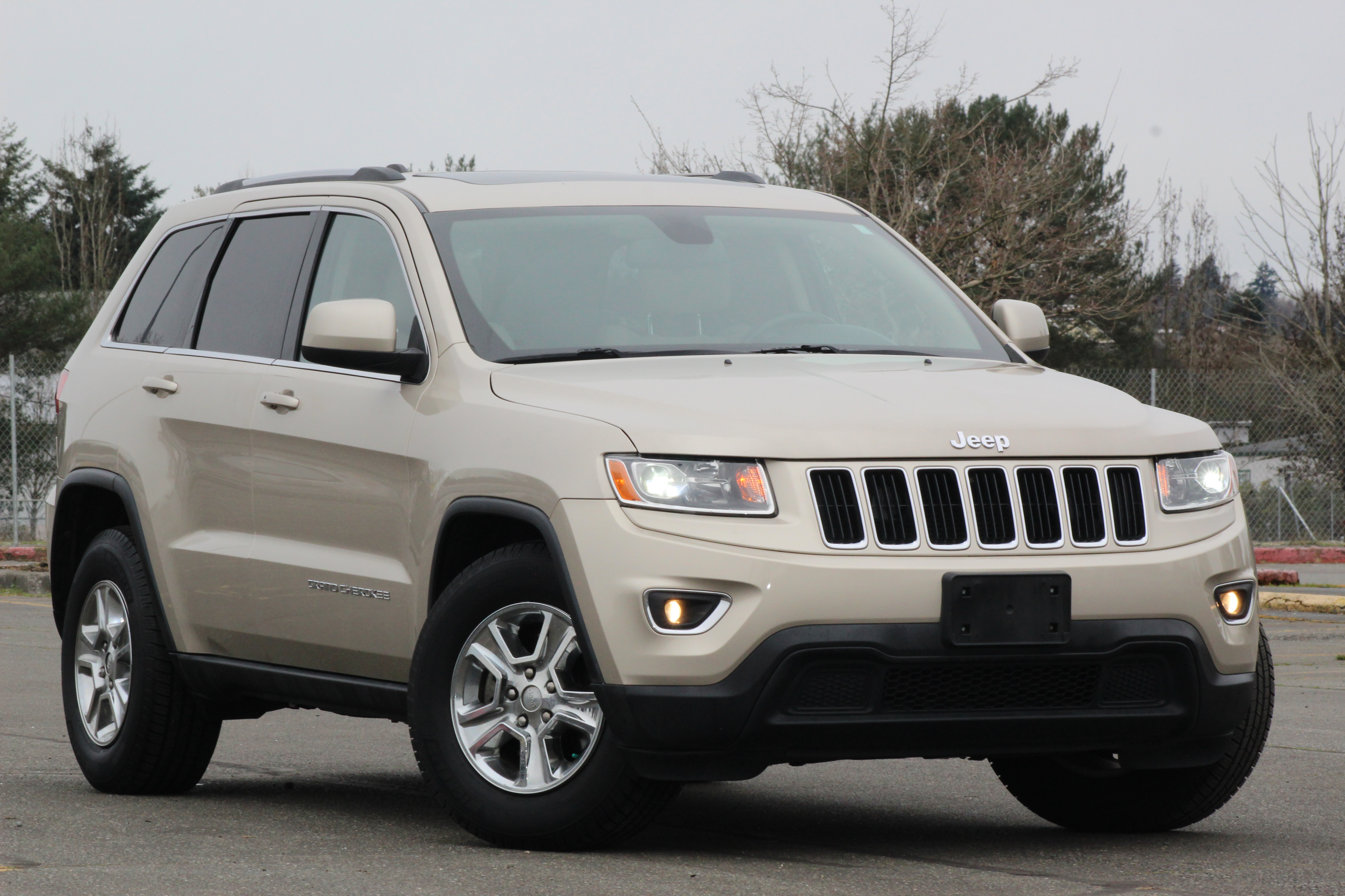 2014 Jeep Grand Cherokee Laredo 4WD's photo