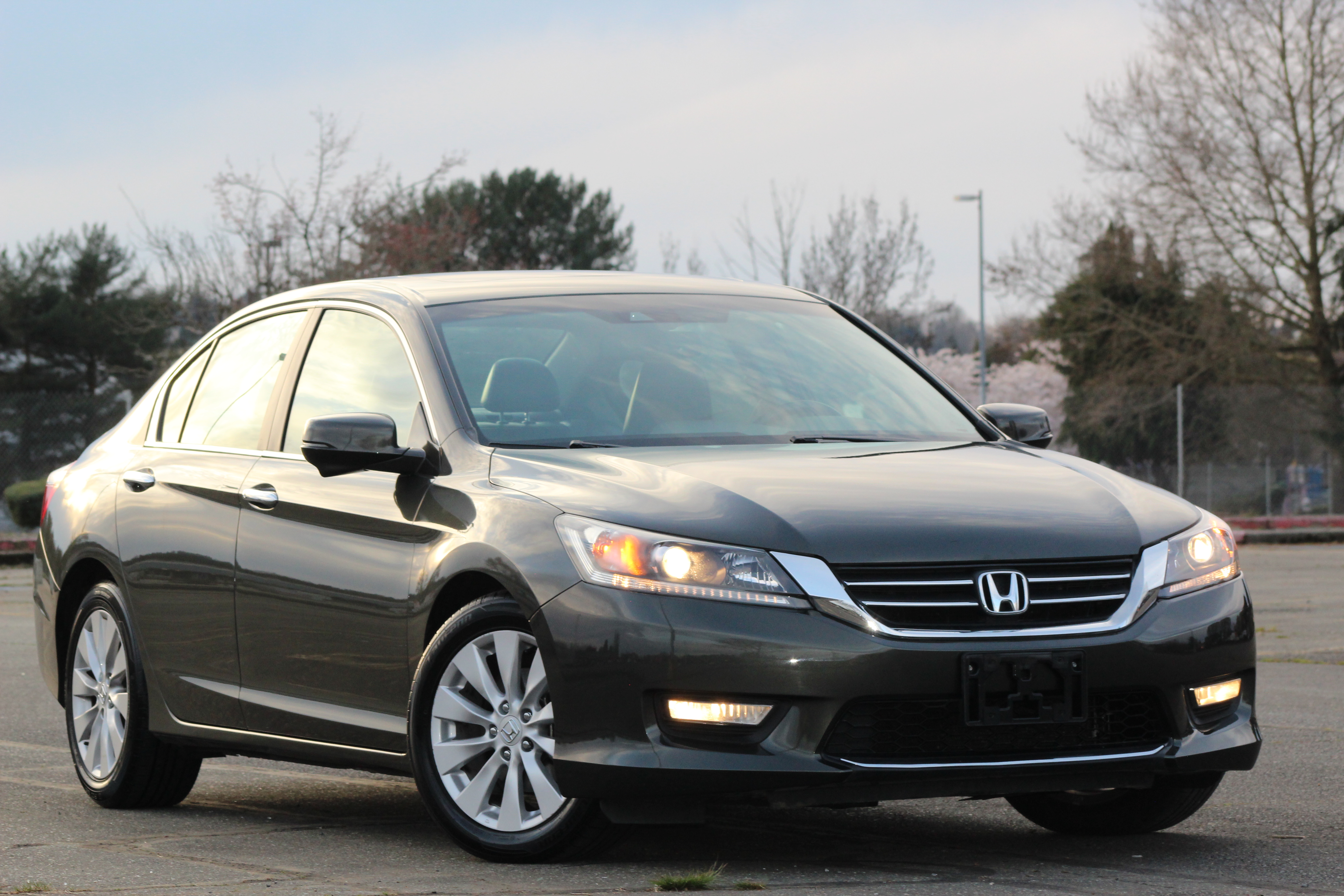 2013 Honda Accord EX-L Auto's photo