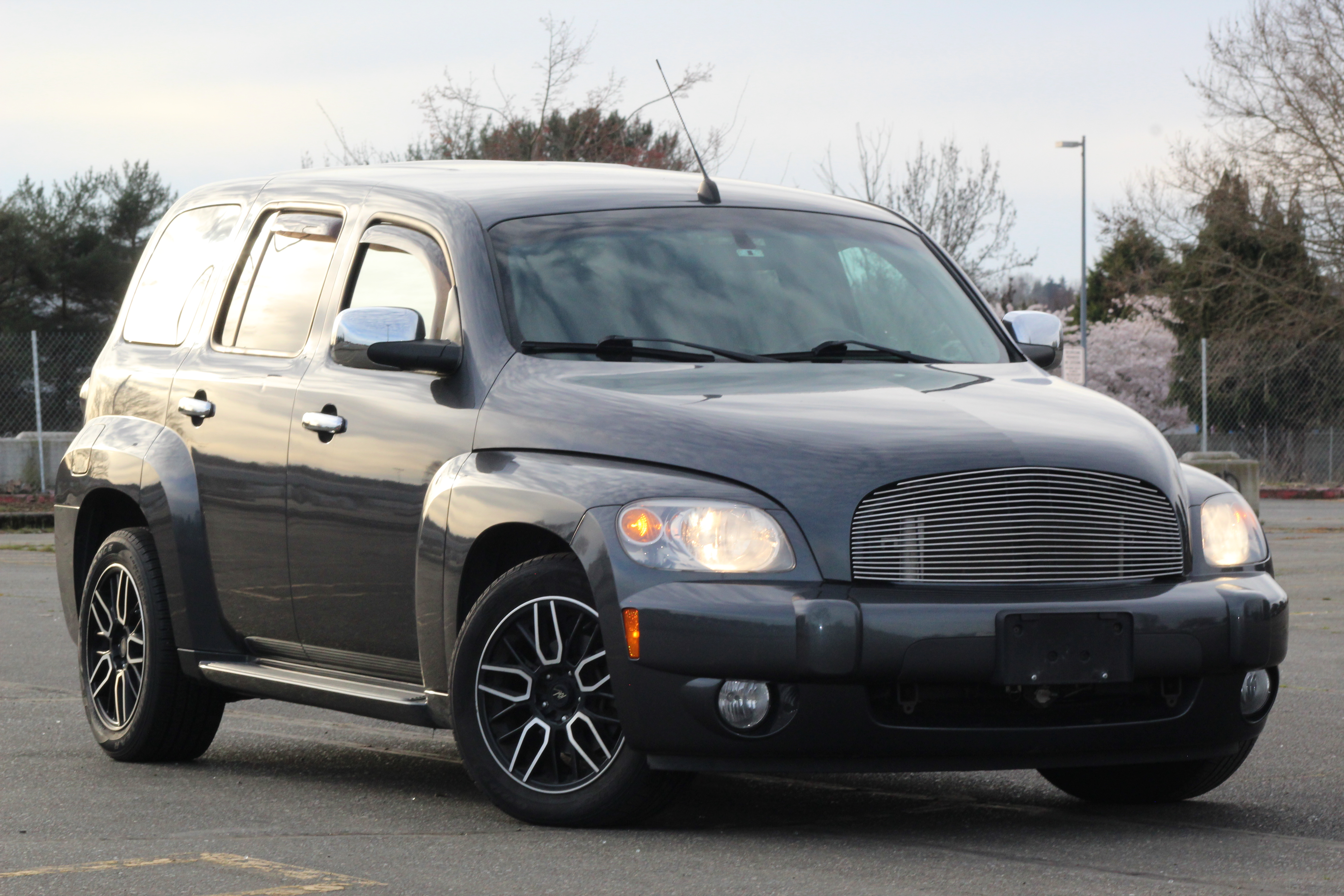 2011 Chevrolet HHR LT's photo