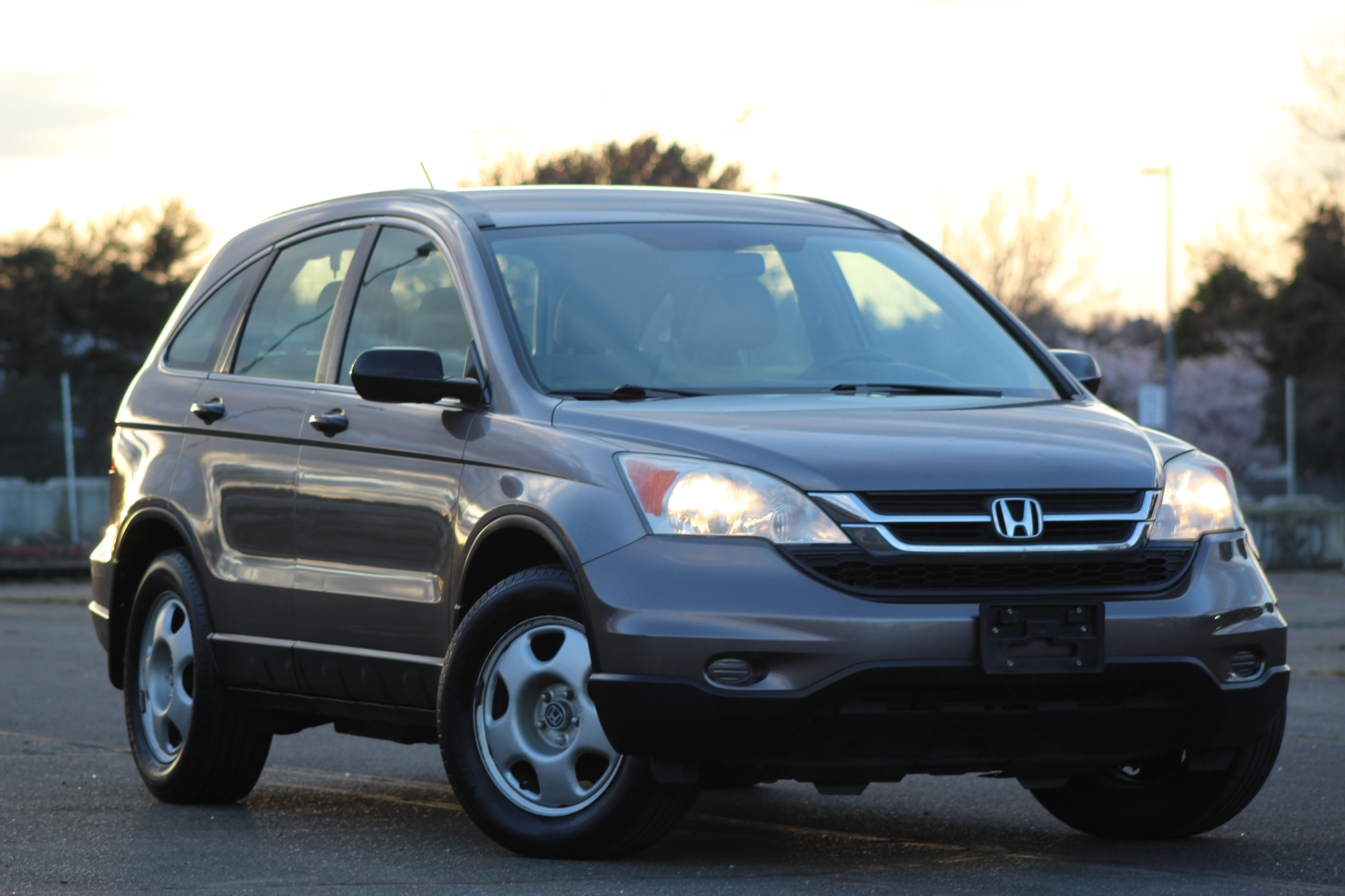 2011 Honda CR-V LX AUTO 4WD's photo