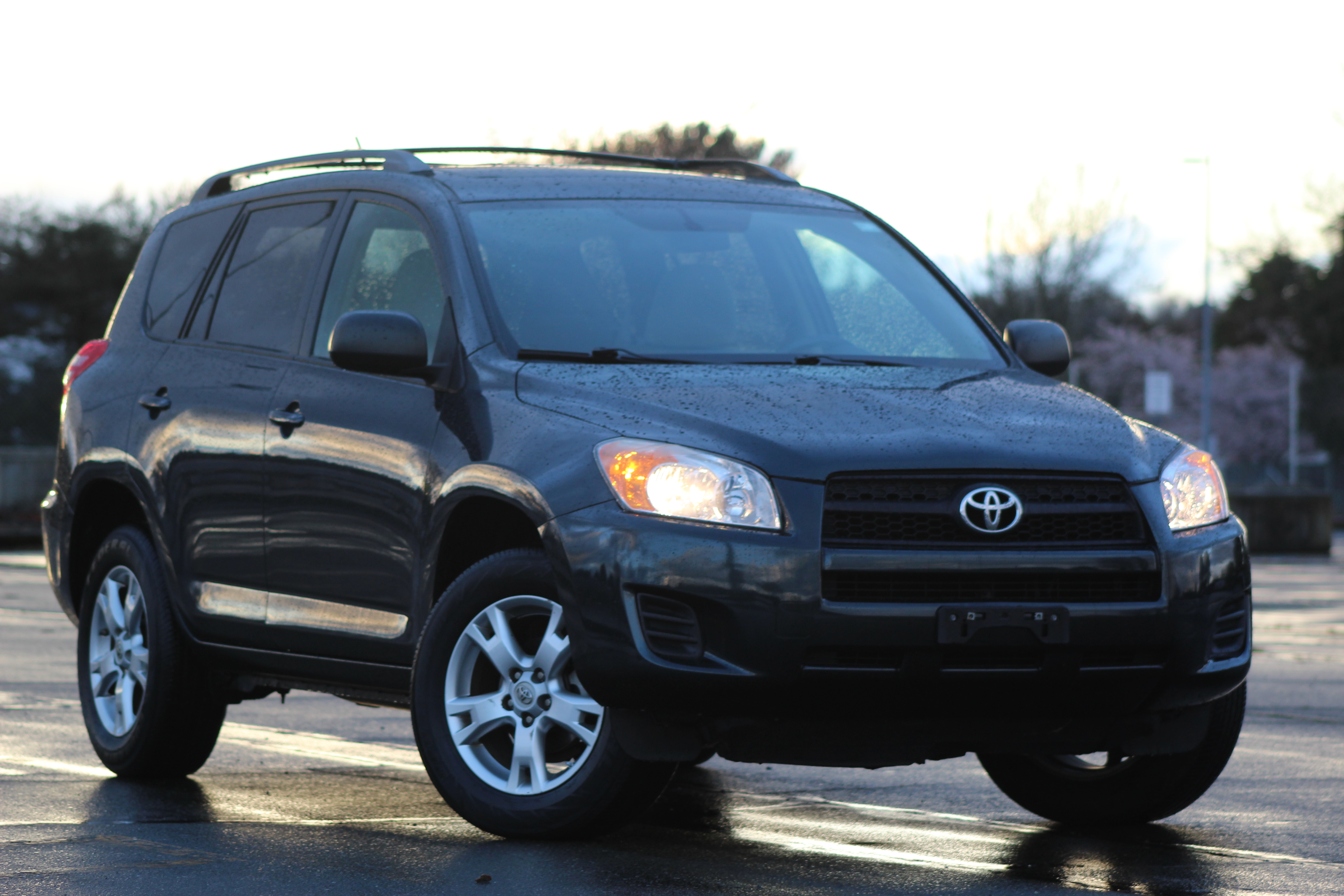 2011 Toyota RAV4 Base 4x4's photo