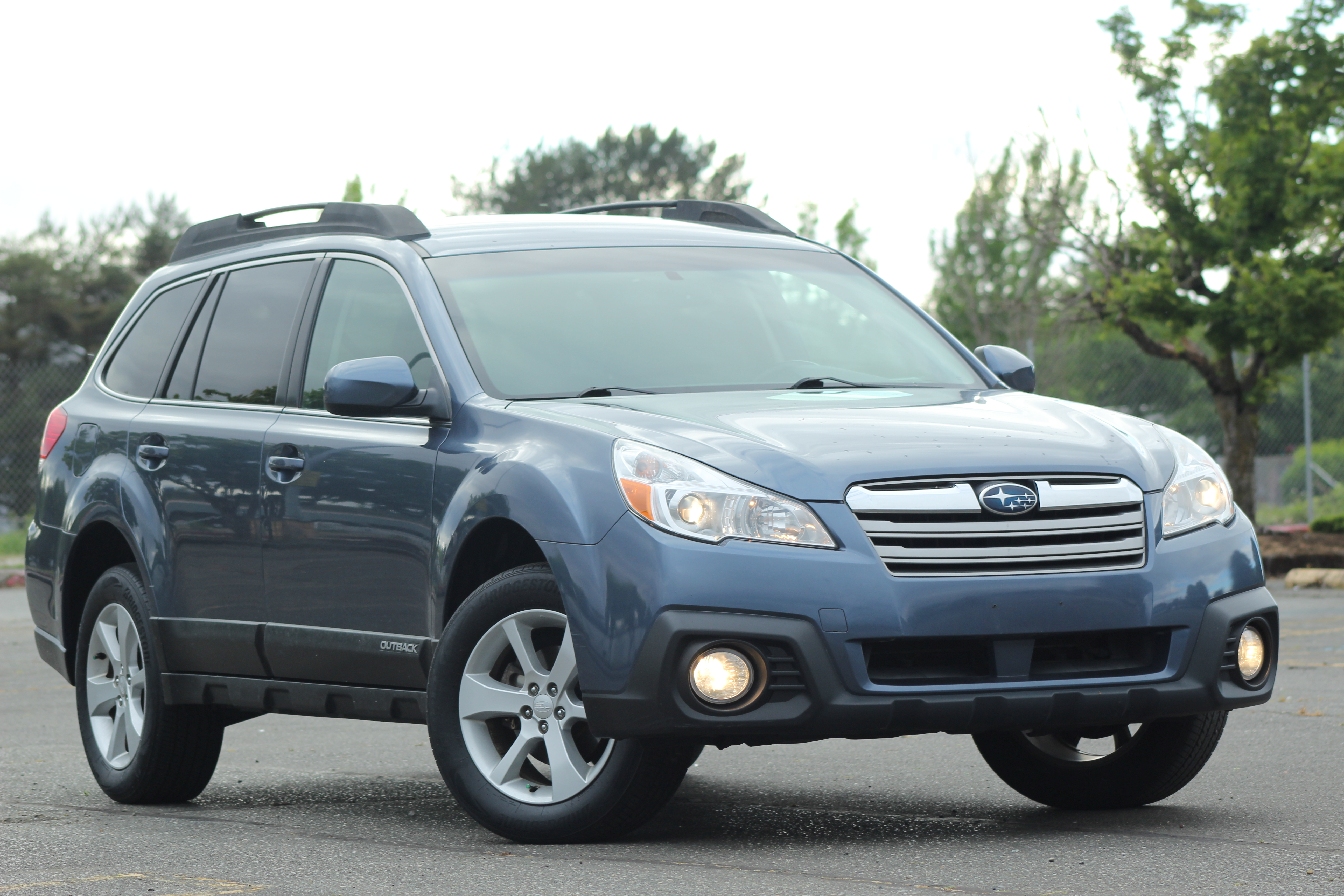 2013 Subaru Outback 2.5i Premium CVT PZEV's photo