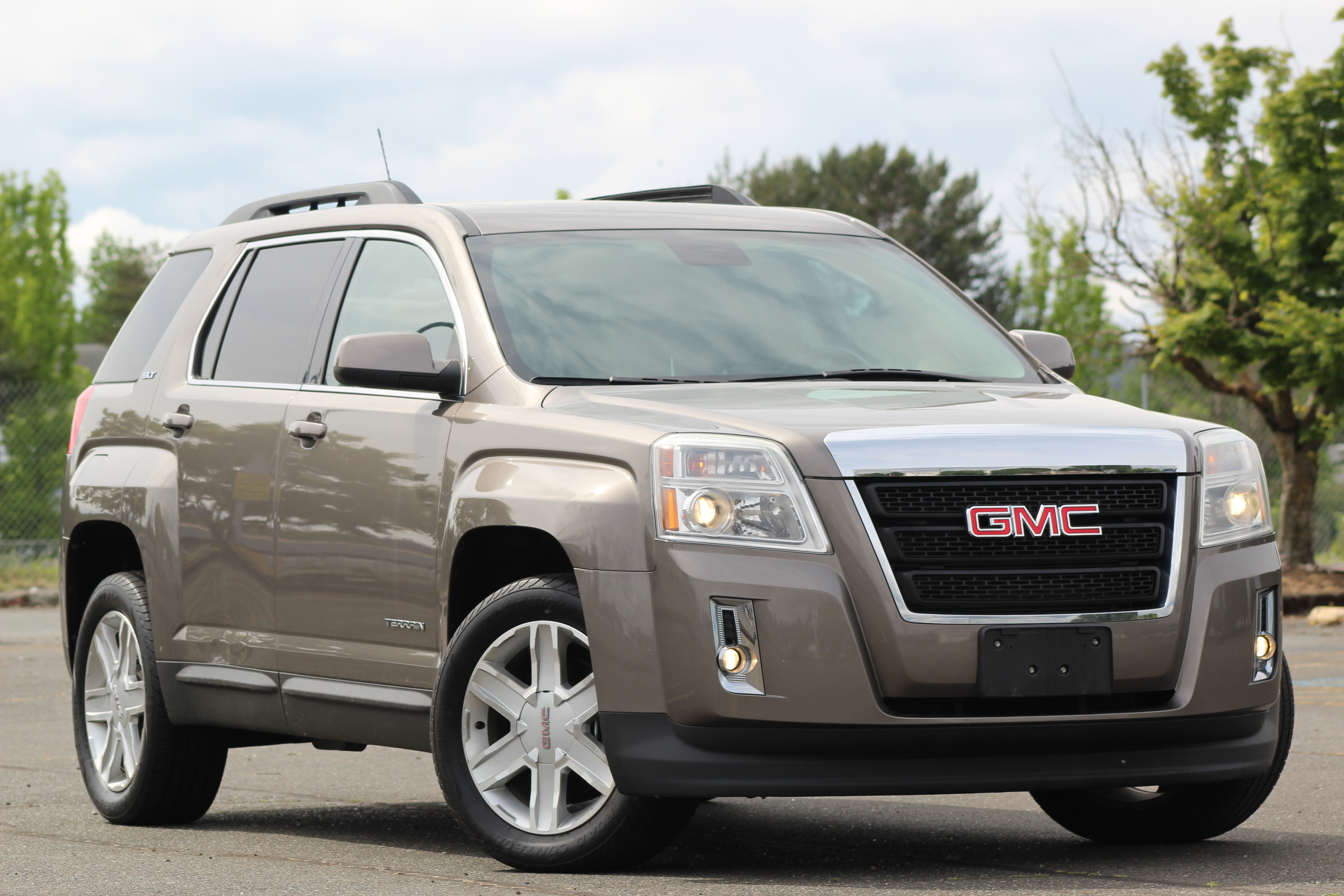 2012 GMC Terrain AWD SLT-1's photo