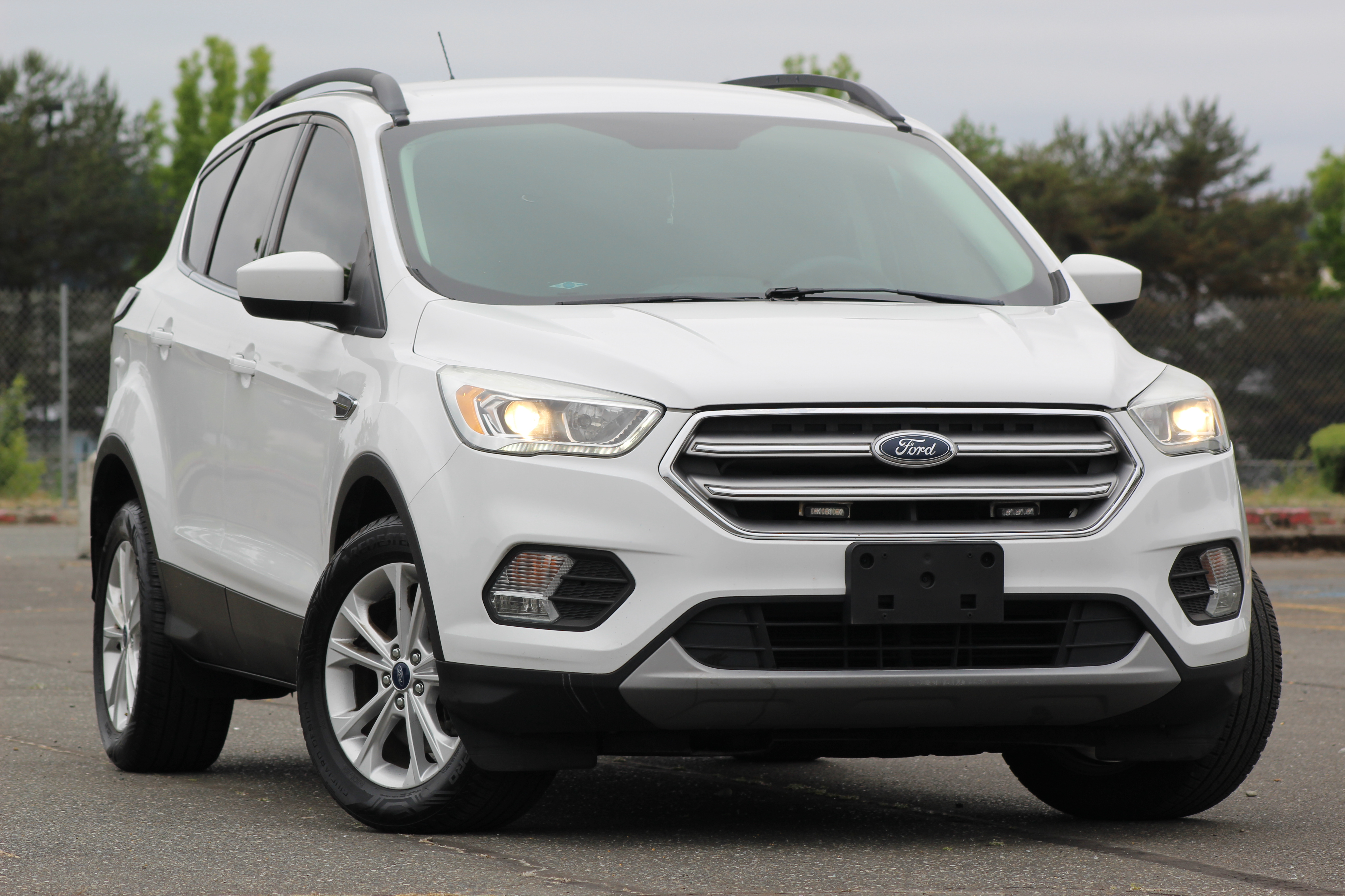 2017 Ford Escape SE 4WD's photo