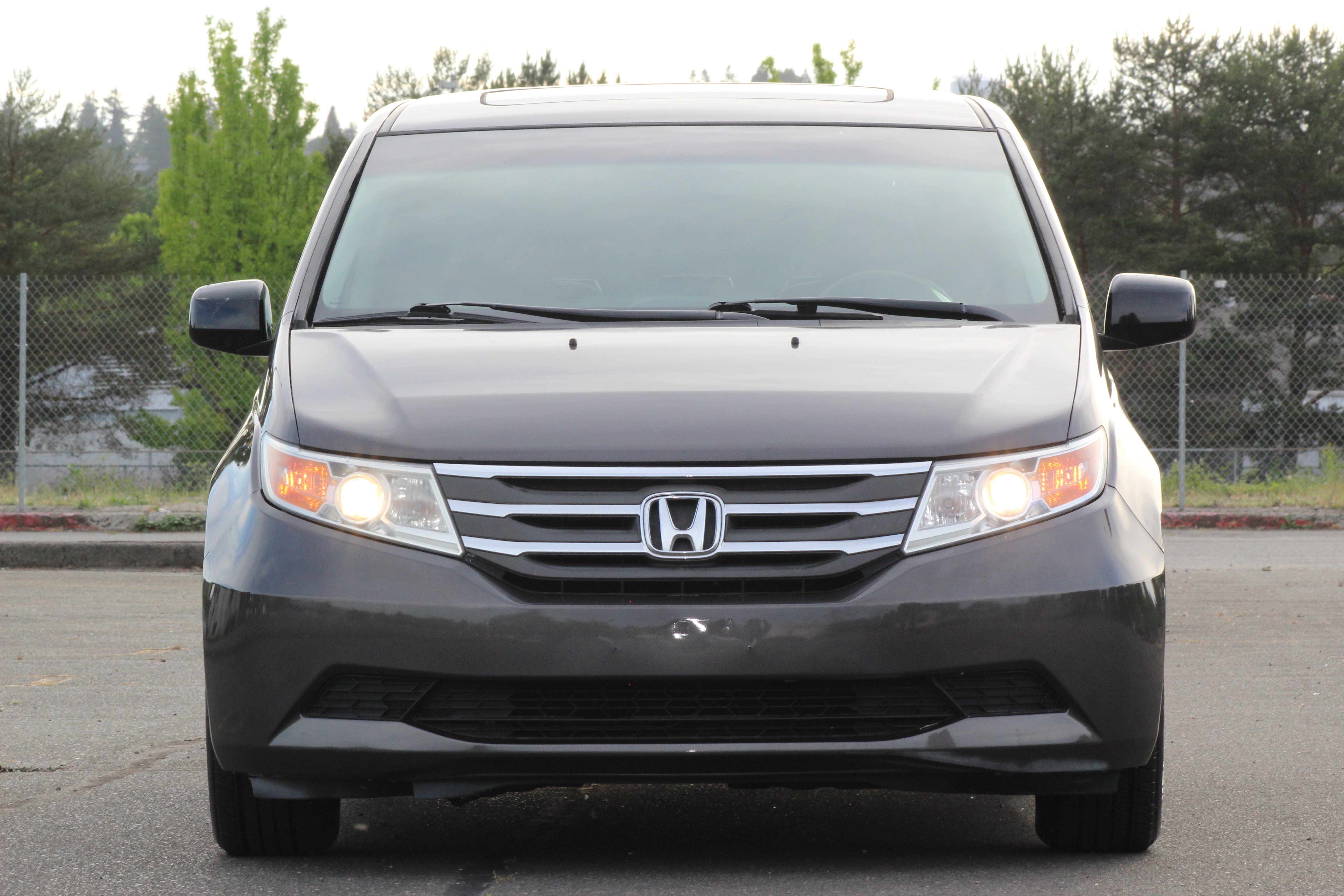 2011 Honda Odyssey EX-L's photo