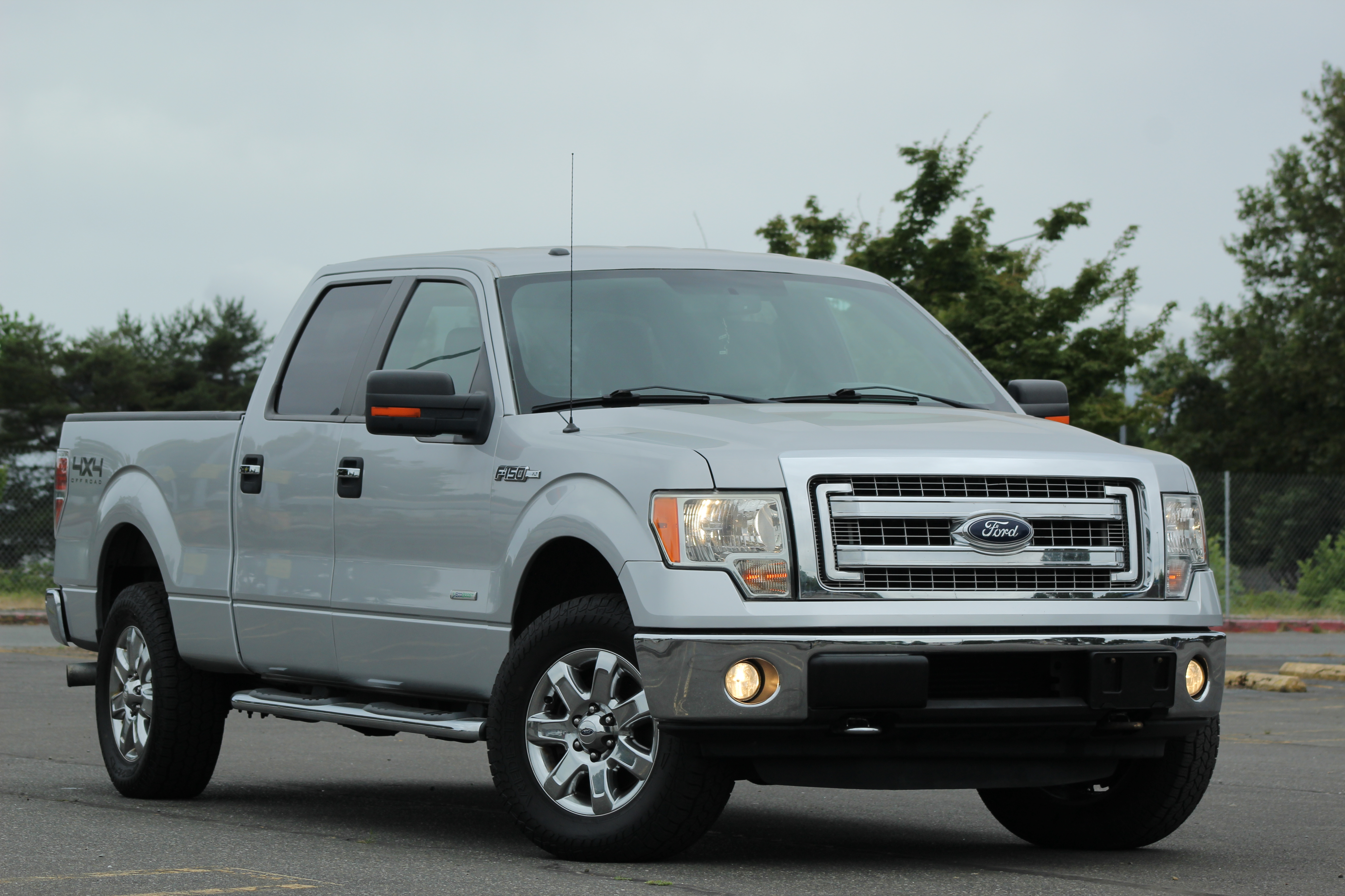 2013 Ford F-150's photo