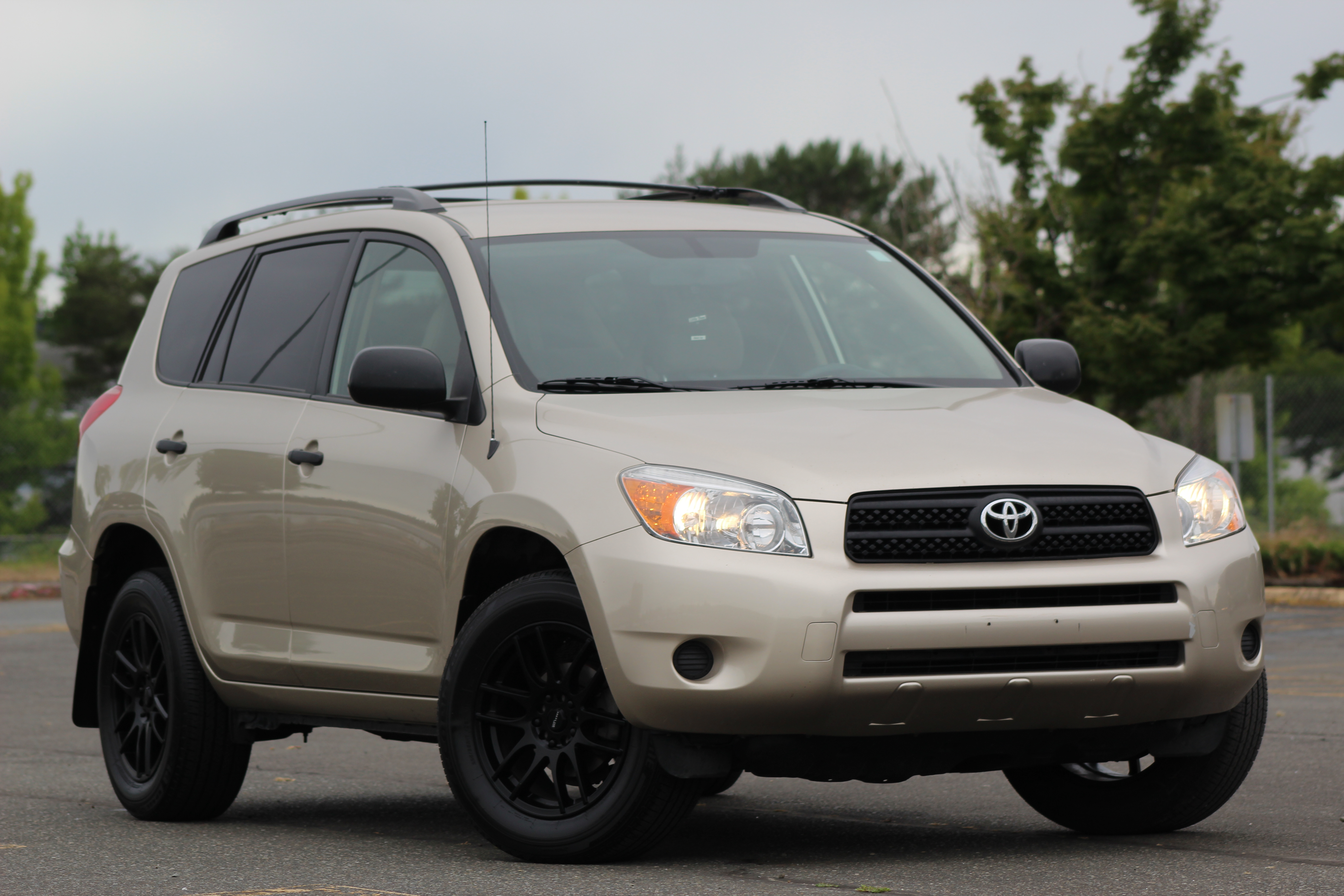 2008 Toyota RAV4 Base 4x4's photo
