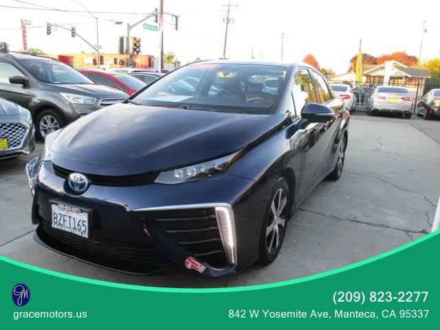 2018 Toyota Mirai Sedan