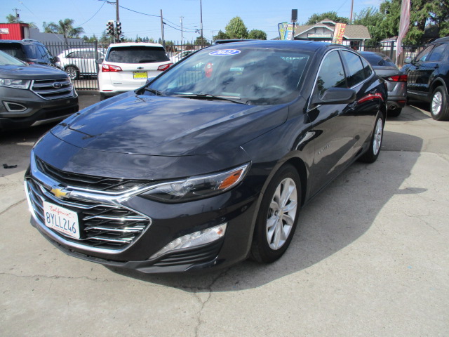 2022 Chevrolet Malibu 4dr Sdn LT