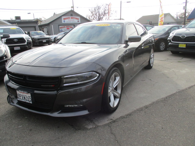 2018 Dodge Charger R/T RWD
