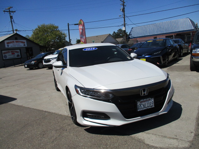 2019 Honda Accord Sport 1.5T CVT