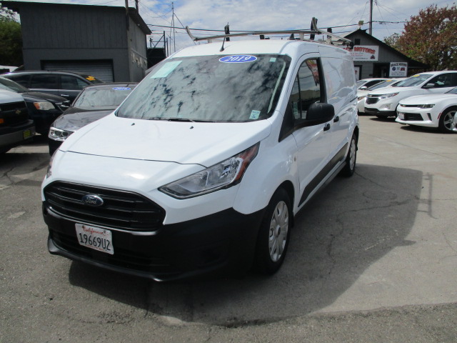 2019 Ford Transit Connect XL LWB w/Rear Symmetrical Doors