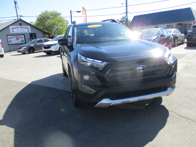 2024 Toyota RAV4 Adventure AWD (Natl)