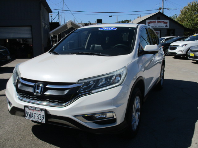 2015 Honda CR-V 2WD 5dr EX