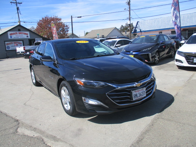 2019 Chevrolet Malibu 4dr Sdn LS w/1FL