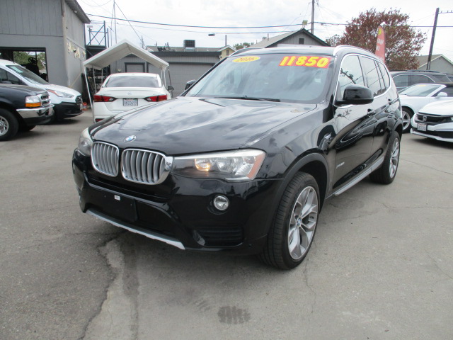 2016 BMW X3 AWD 4dr xDrive28i