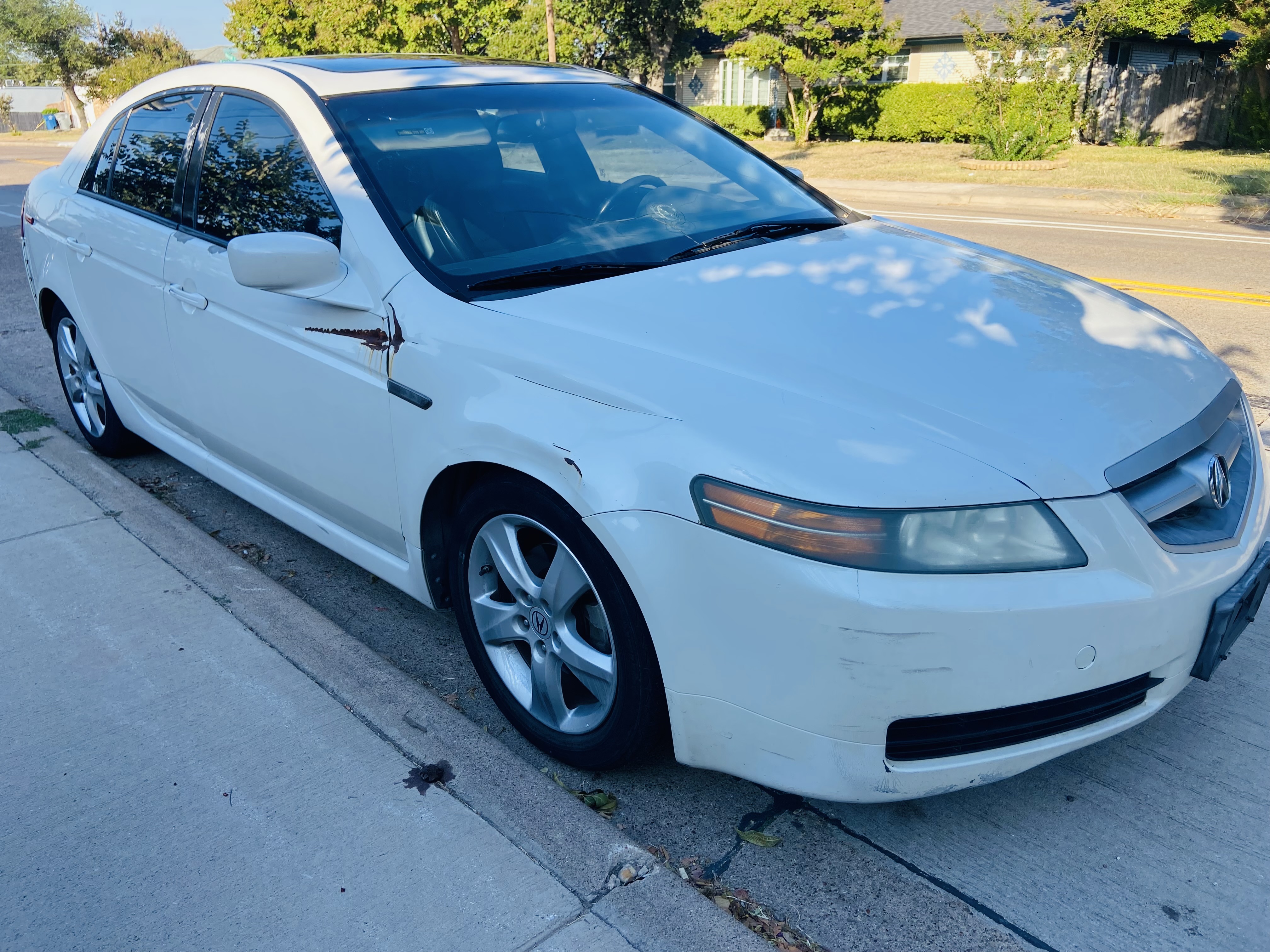Acura TL FWD