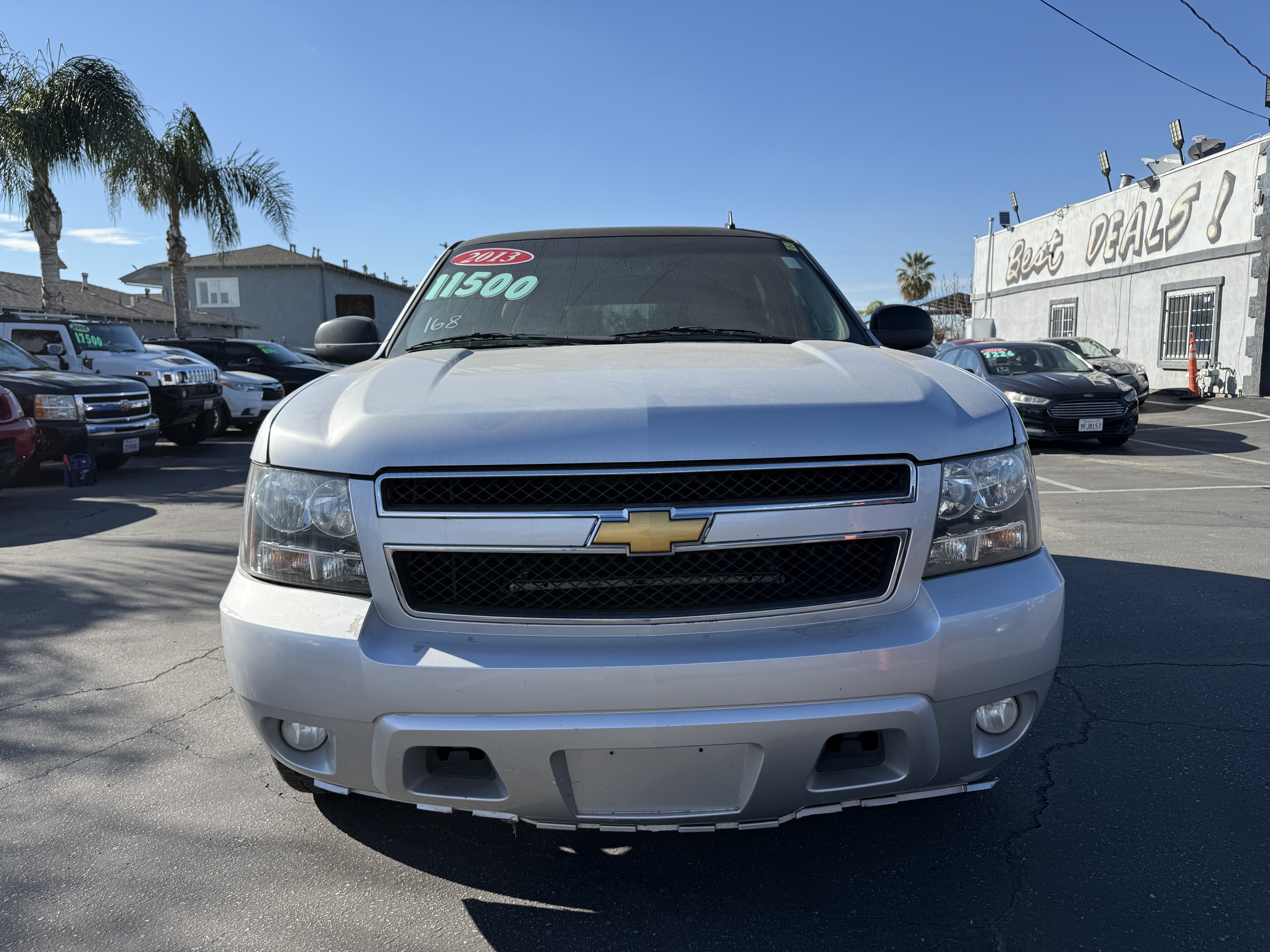 2013 Chevrolet Tahoe 2WD LT's photo