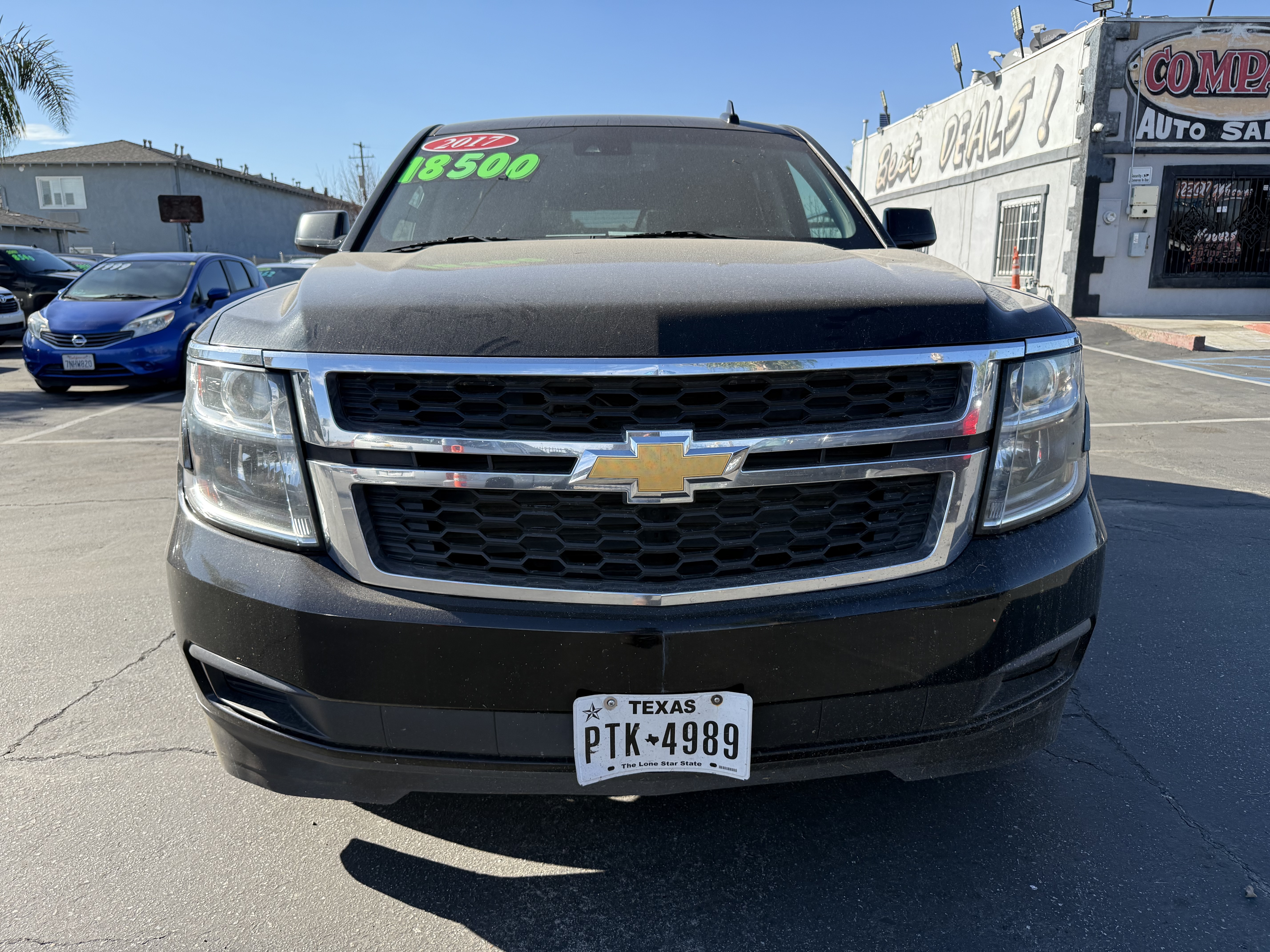 2017 Chevrolet Tahoe 2WD LT's photo