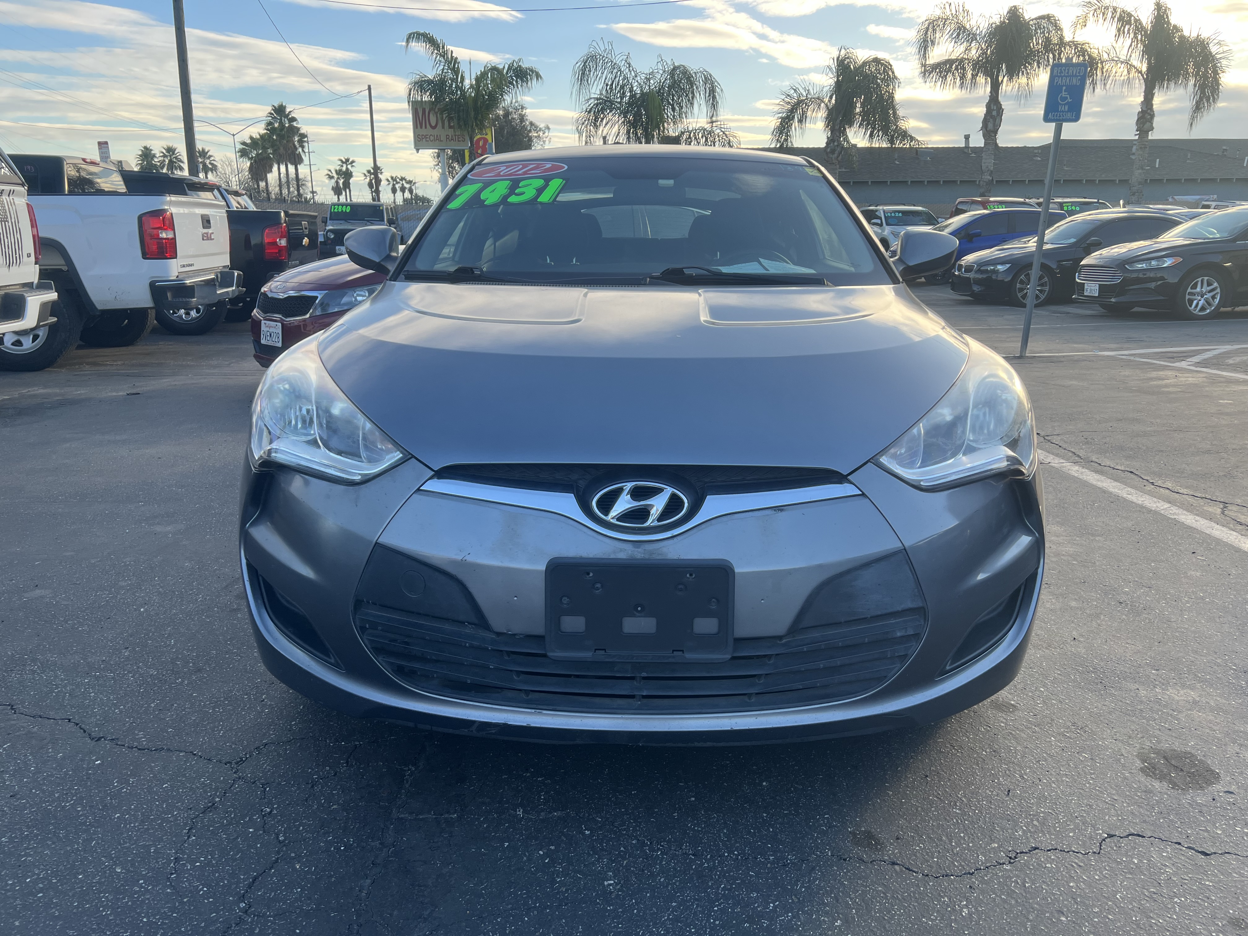 2016 Hyundai Veloster 1.6 EcoShift Dual Clutch Transmission's photo