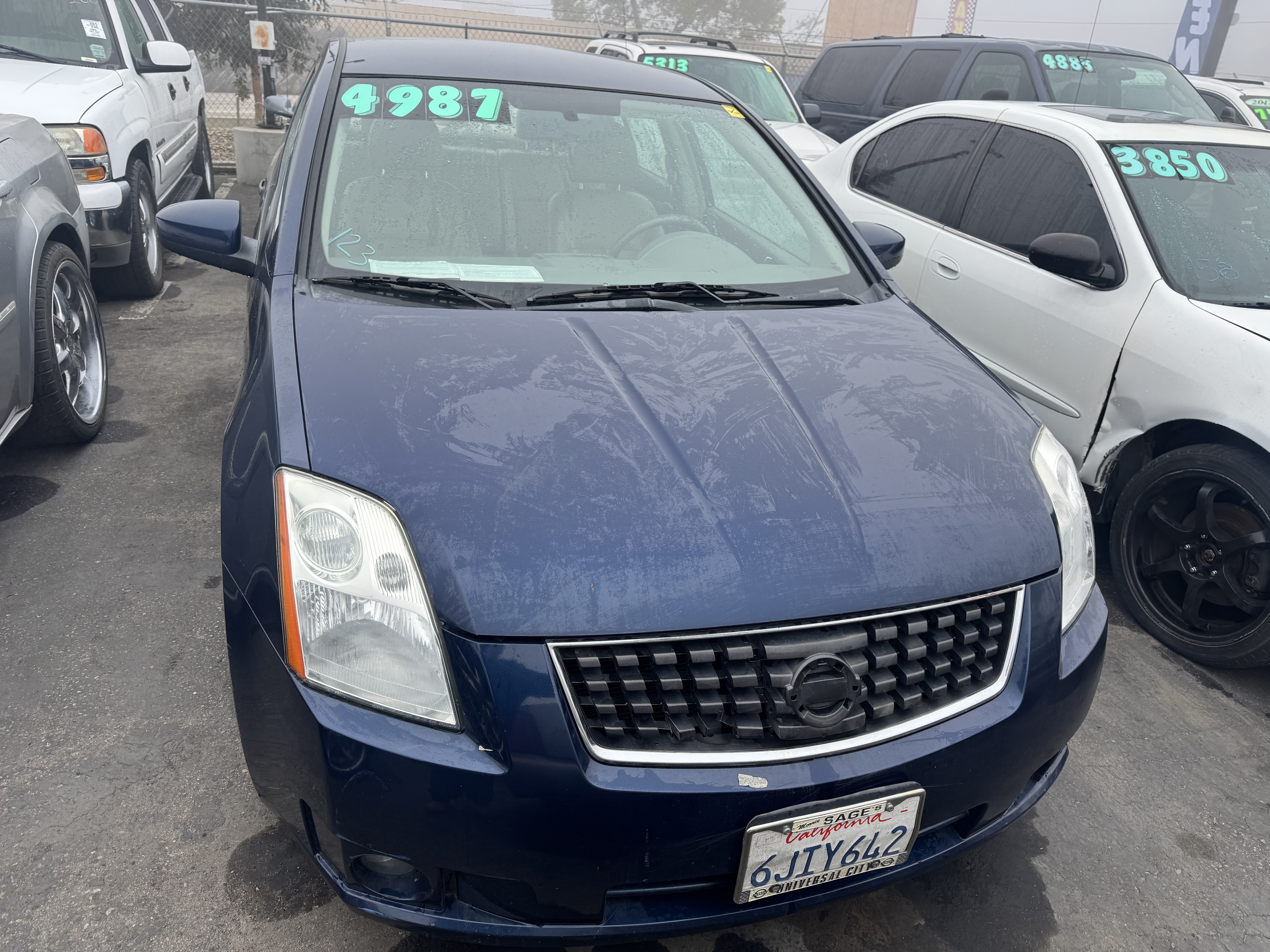 2009 Nissan Sentra's photo