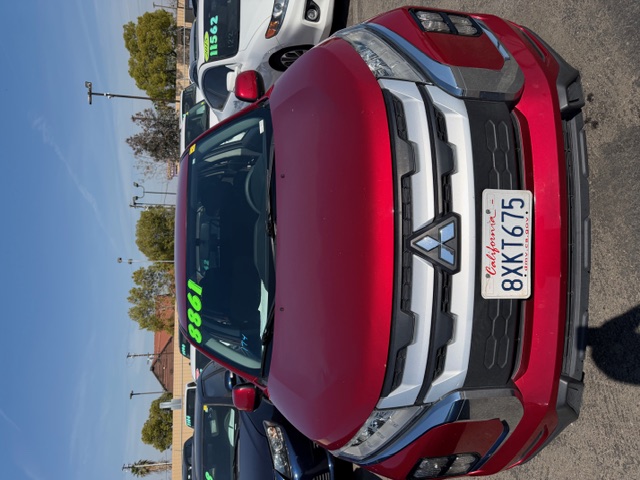 2020 Mitsubishi Outlander Sport 2.0 ES 2WD CVT's photo