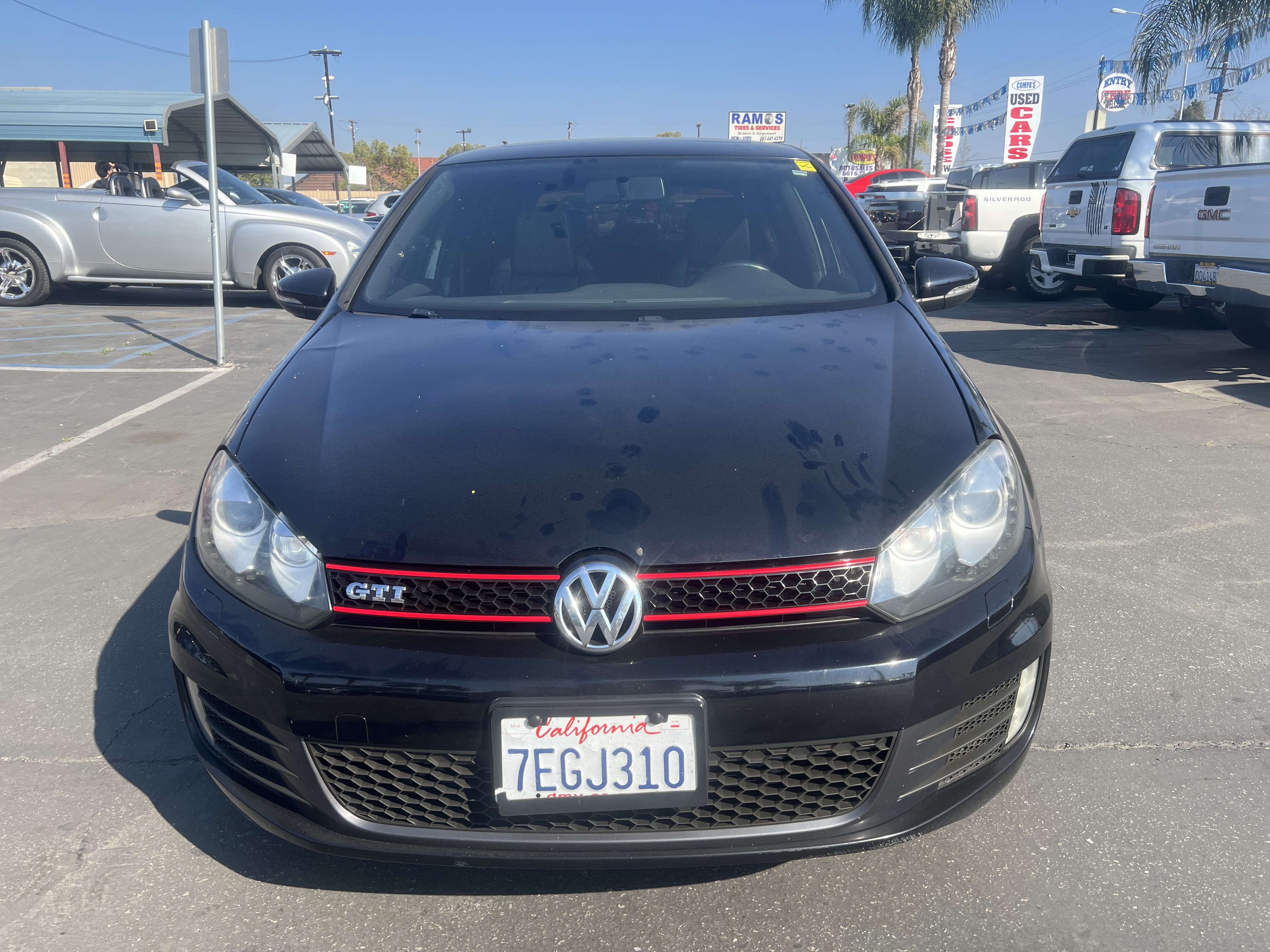2013 Volkswagen Golf GTI Driver's Edition DSG PZEV's photo