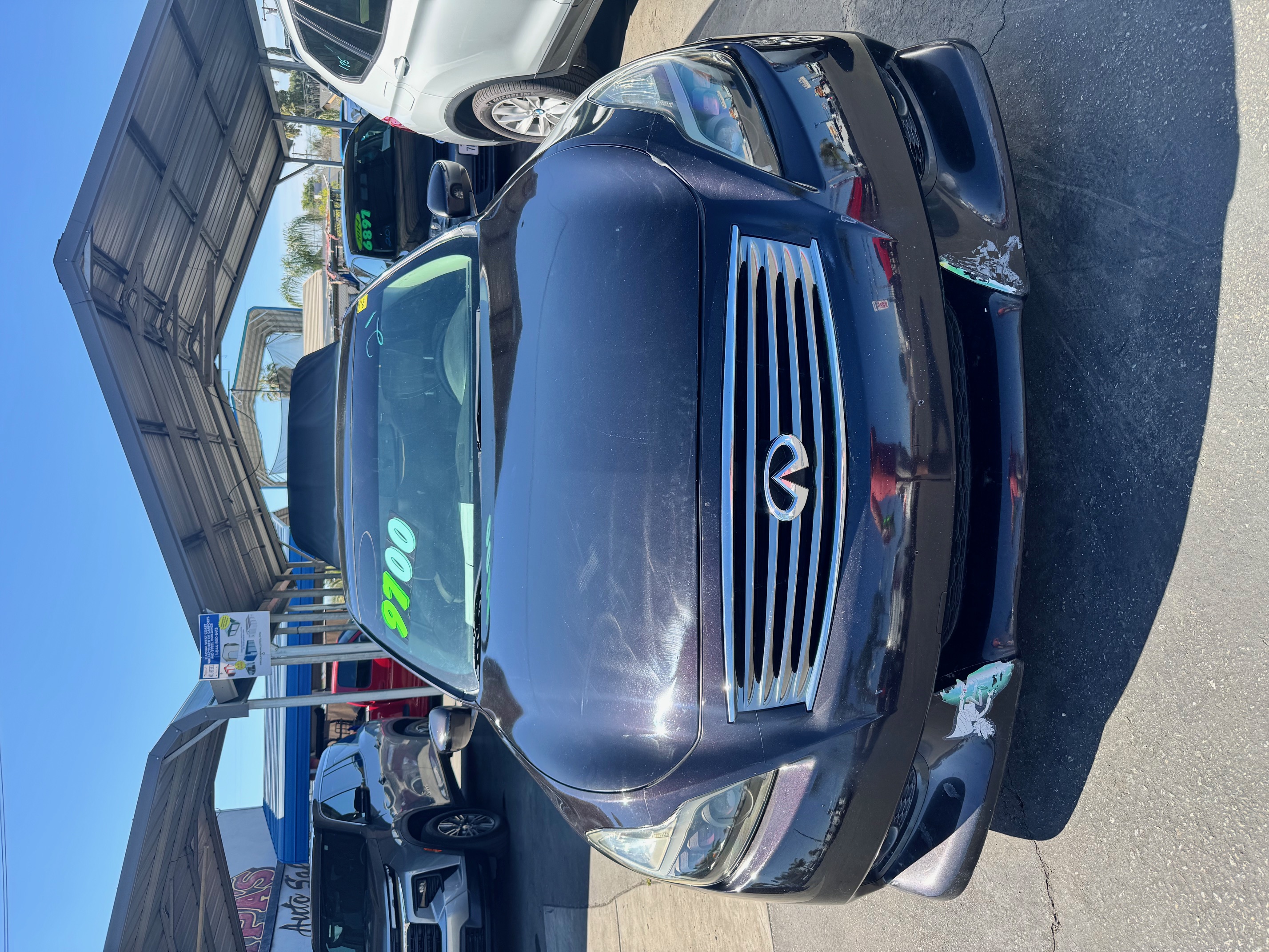 2013 INFINITI G IPL Convertible's photo