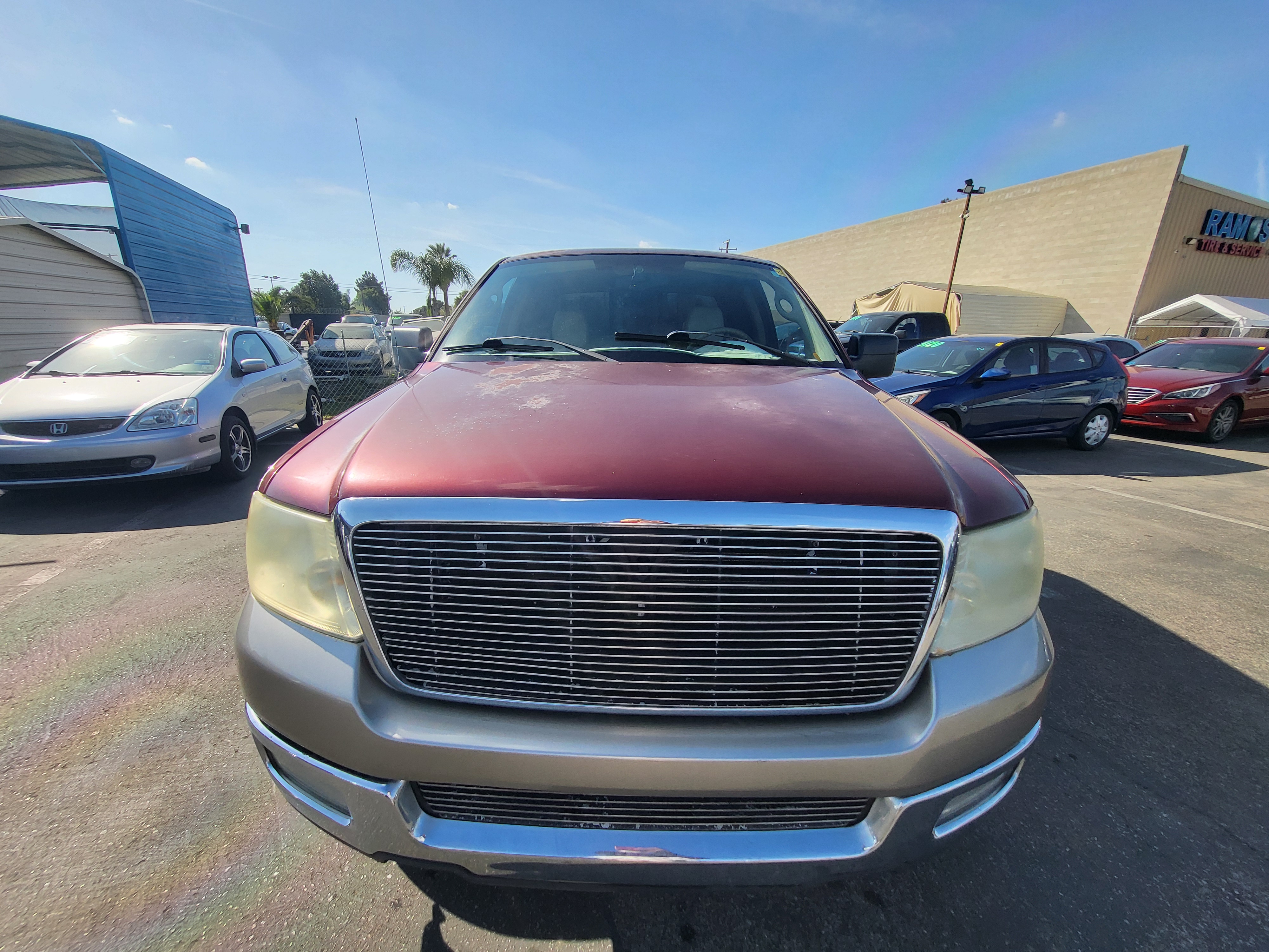 2004 Ford F-150's photo