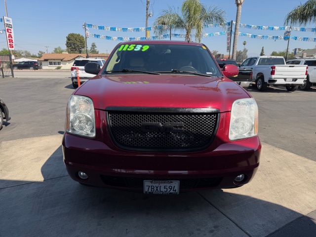 2011 GMC Yukon's photo