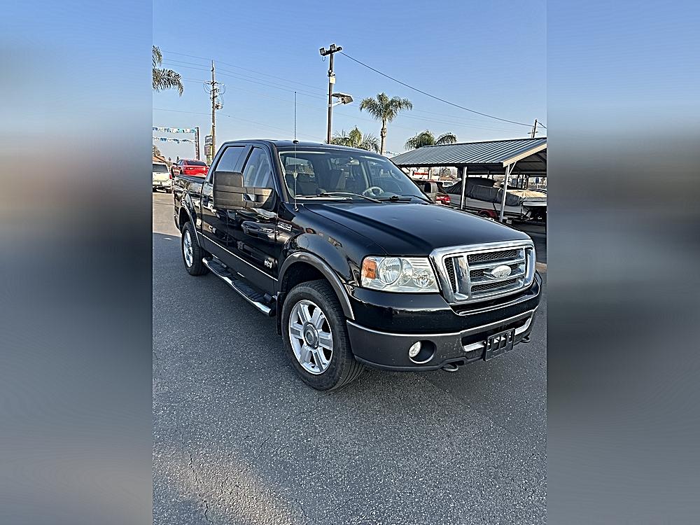 2008 Ford F-150's photo